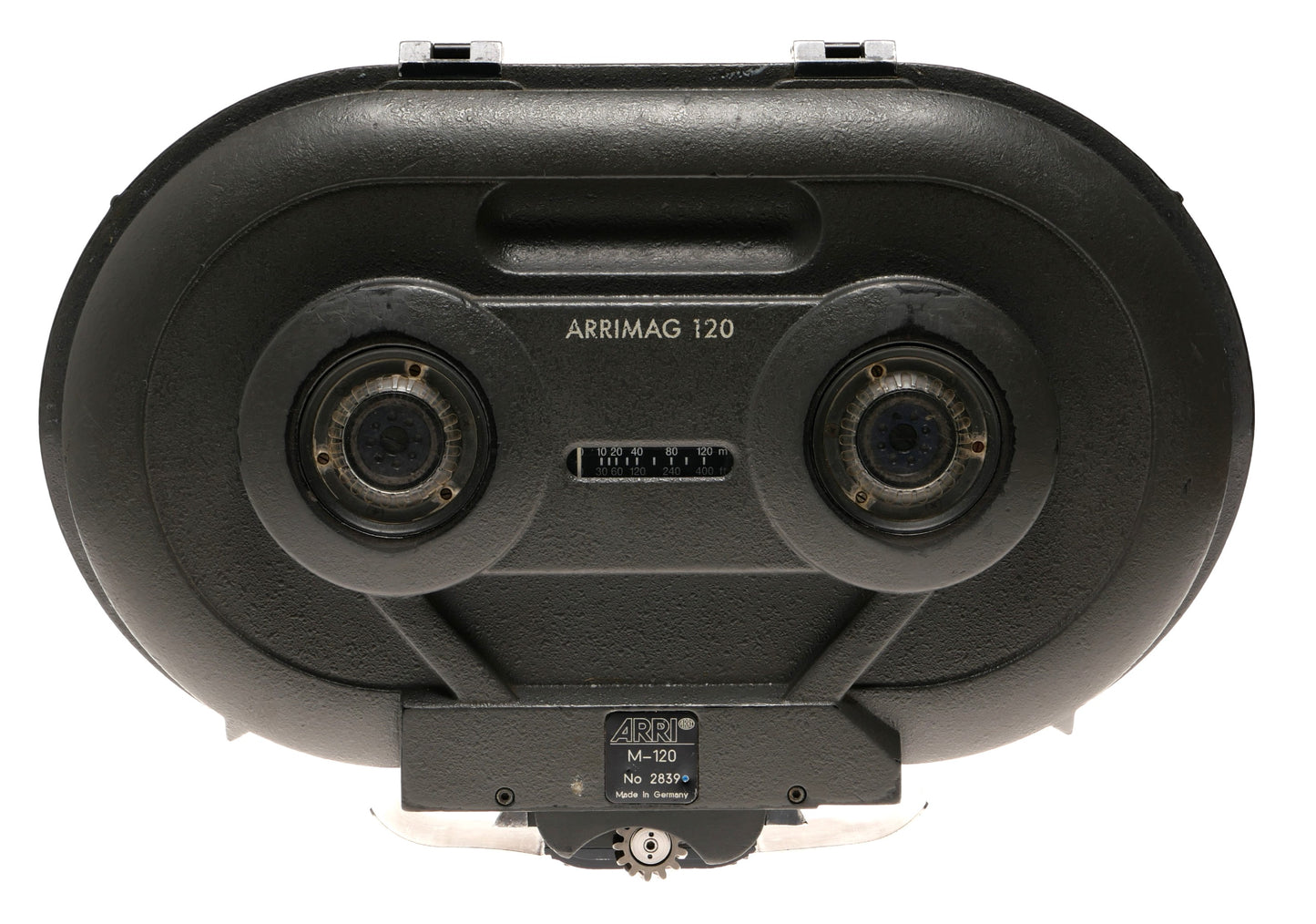 ARRI Arrimag 120 16mm Film Magazine Pair - View 8