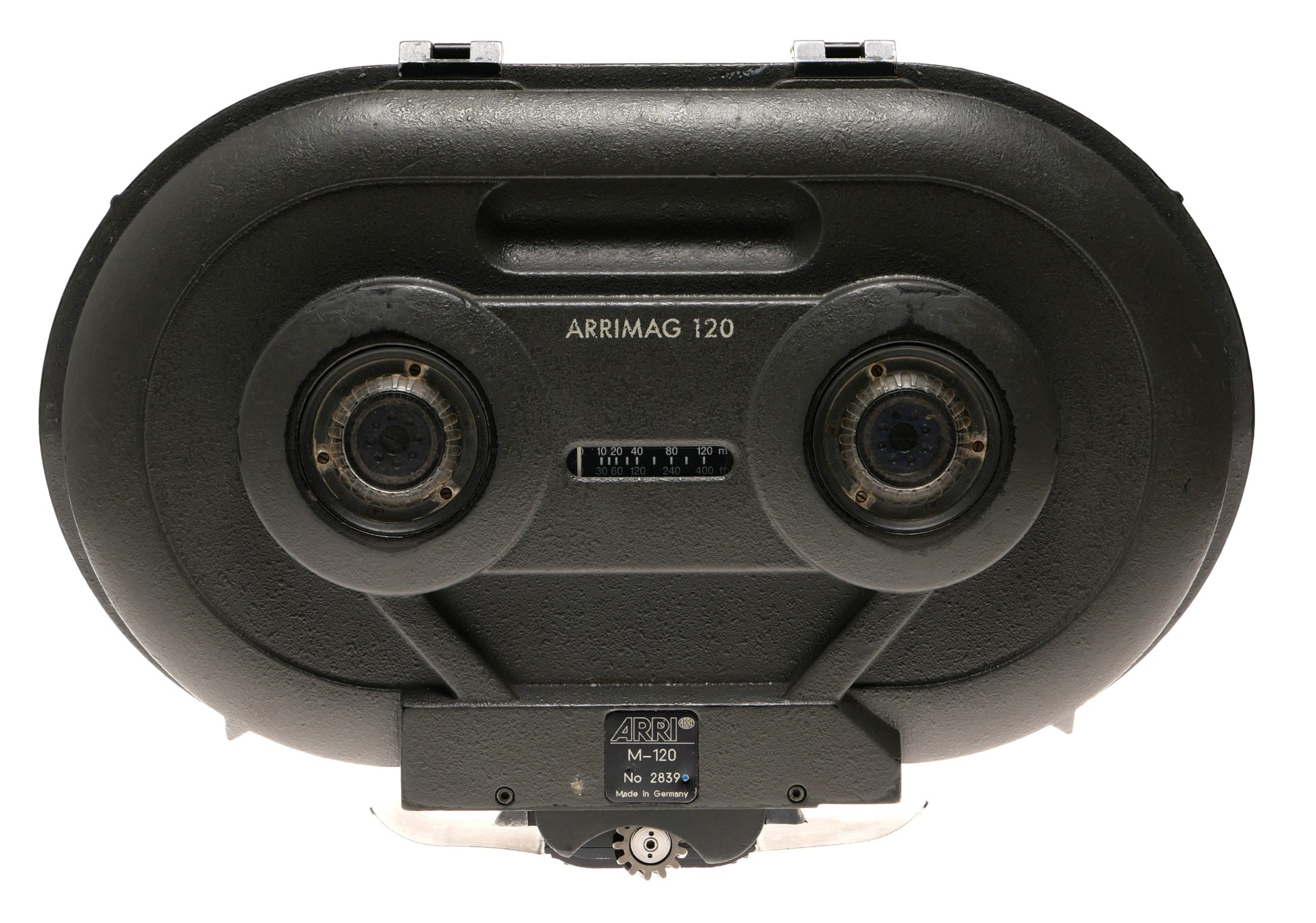 ARRI Arrimag 120 16mm Film Magazine Pair - View 8
