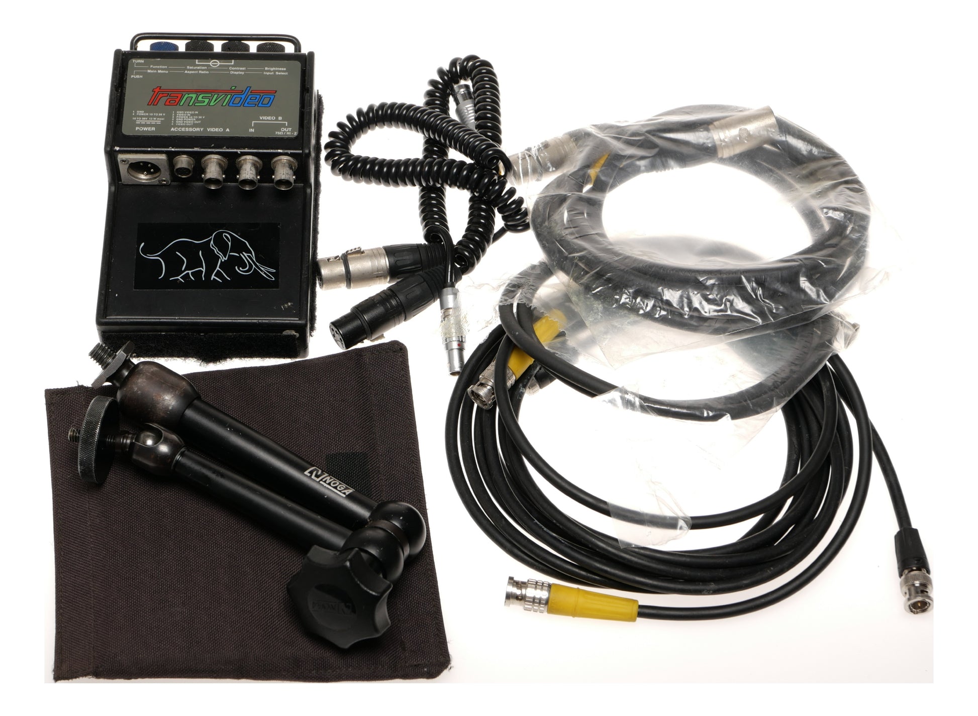 Transvideo Portable Video Monitor Accessory - View 2