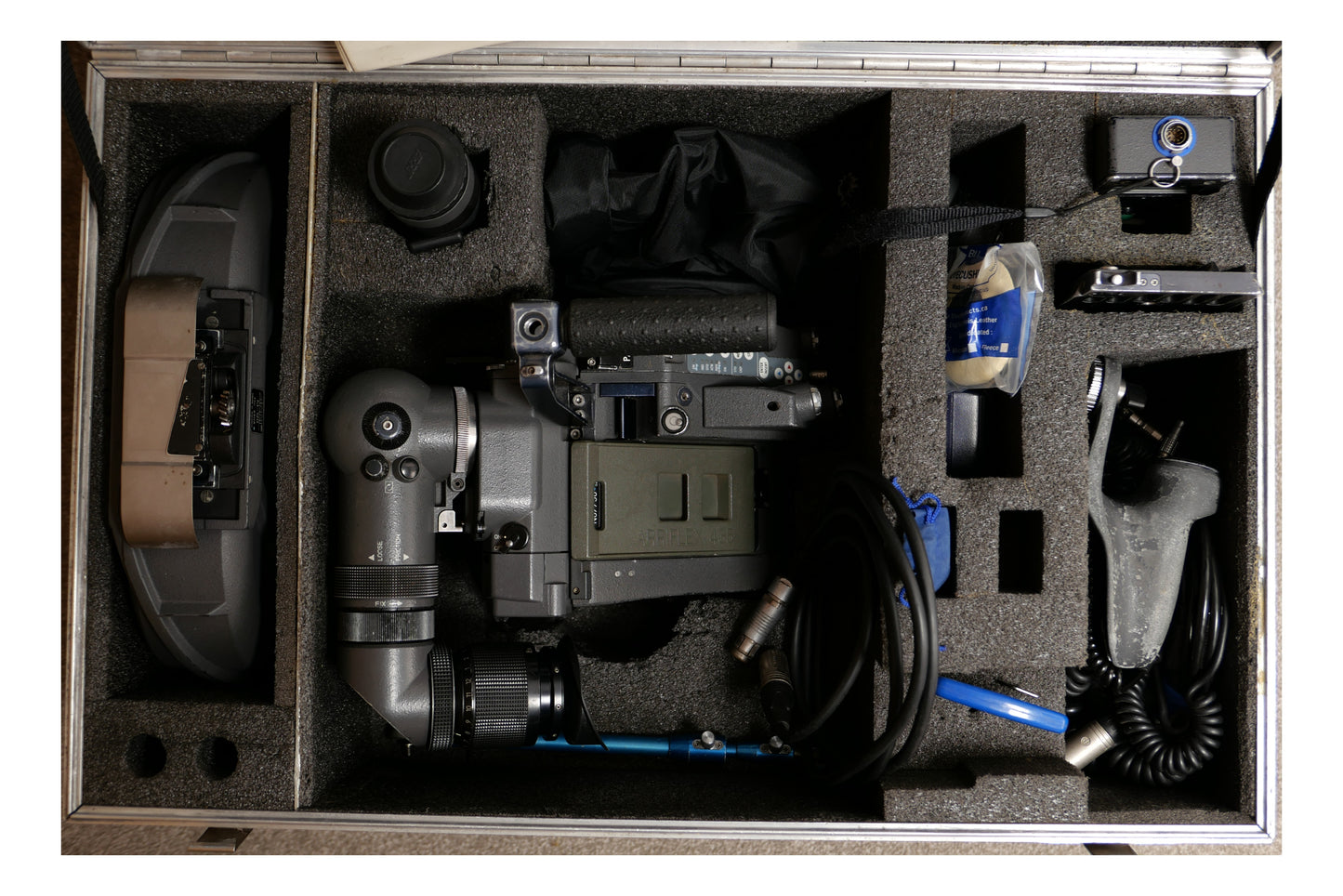 Arriflex 435ES 35mm Cine Camera