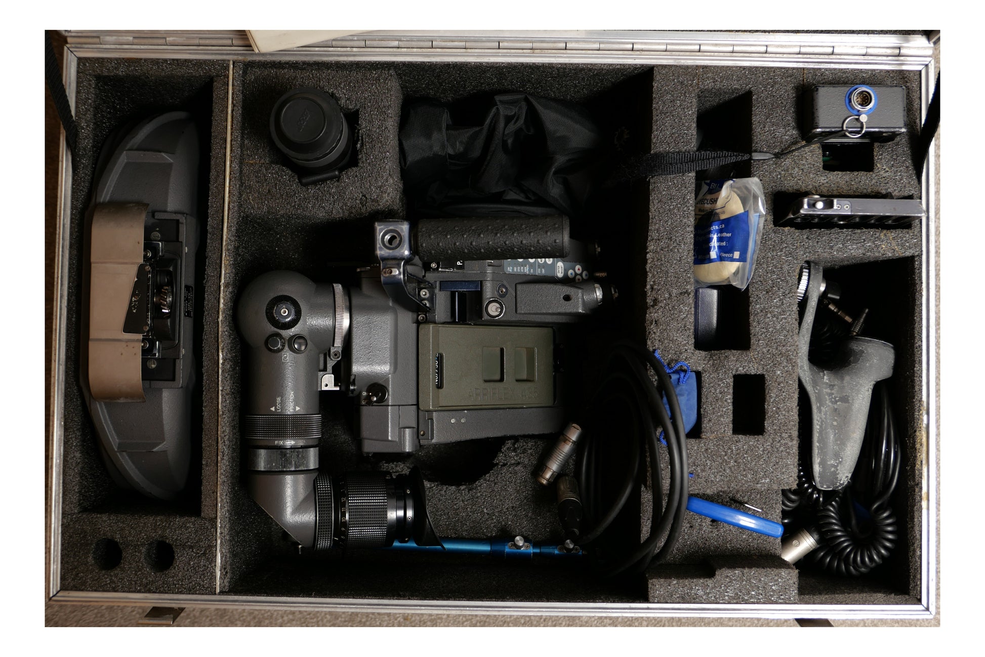 Arriflex 435ES 35mm Cine Camera