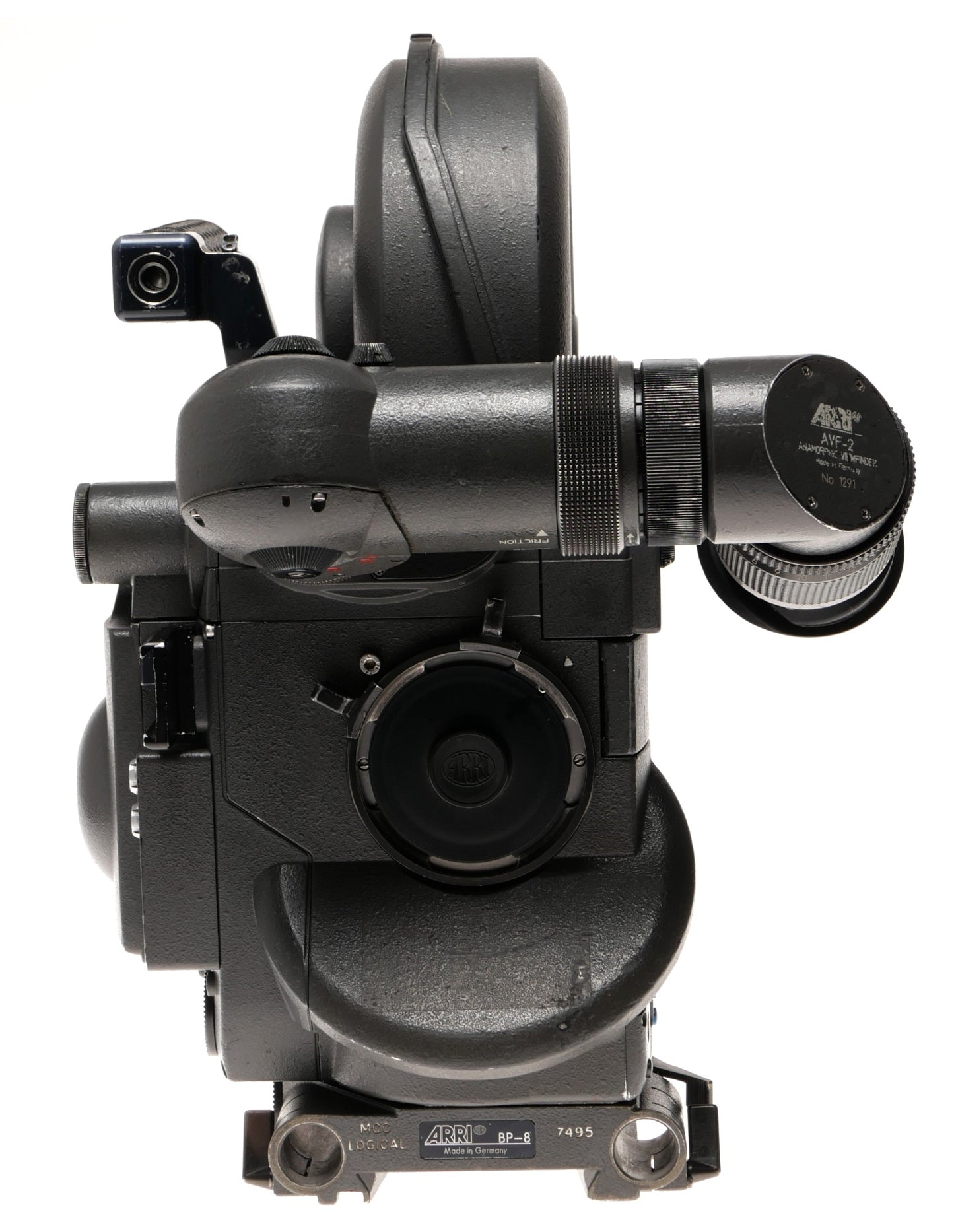Arriflex 435ES 35mm Cine Camera - View 3