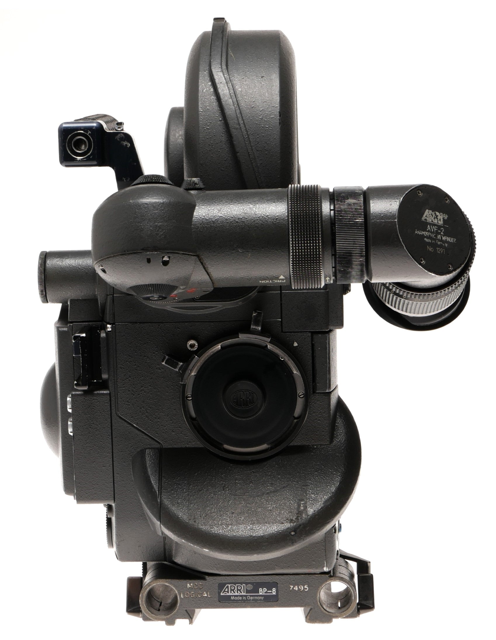 Arriflex 435ES 35mm Cine Camera - View 3