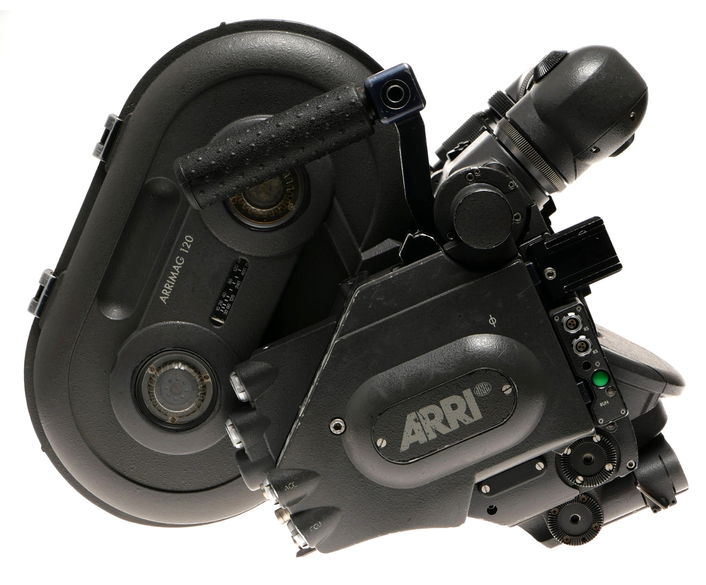 Arriflex 435ES 35mm Cine Camera - View 4