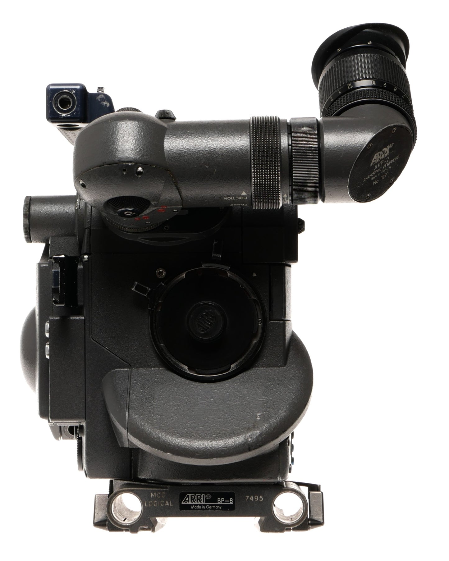 Arriflex 435ES 35mm Cine Camera - View 12