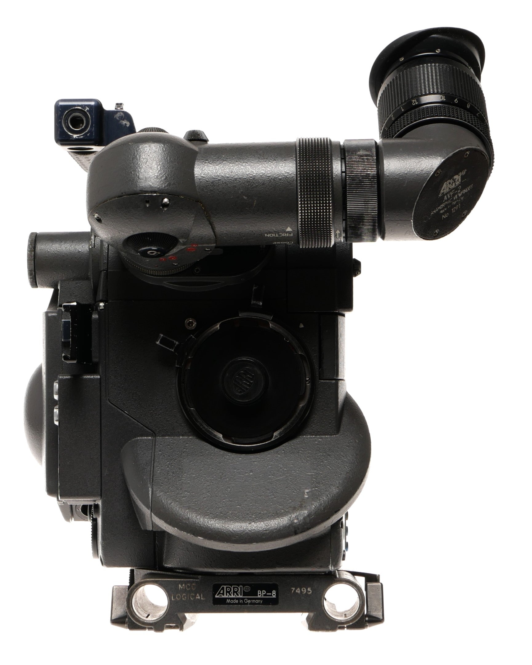 Arriflex 435ES 35mm Cine Camera - View 12