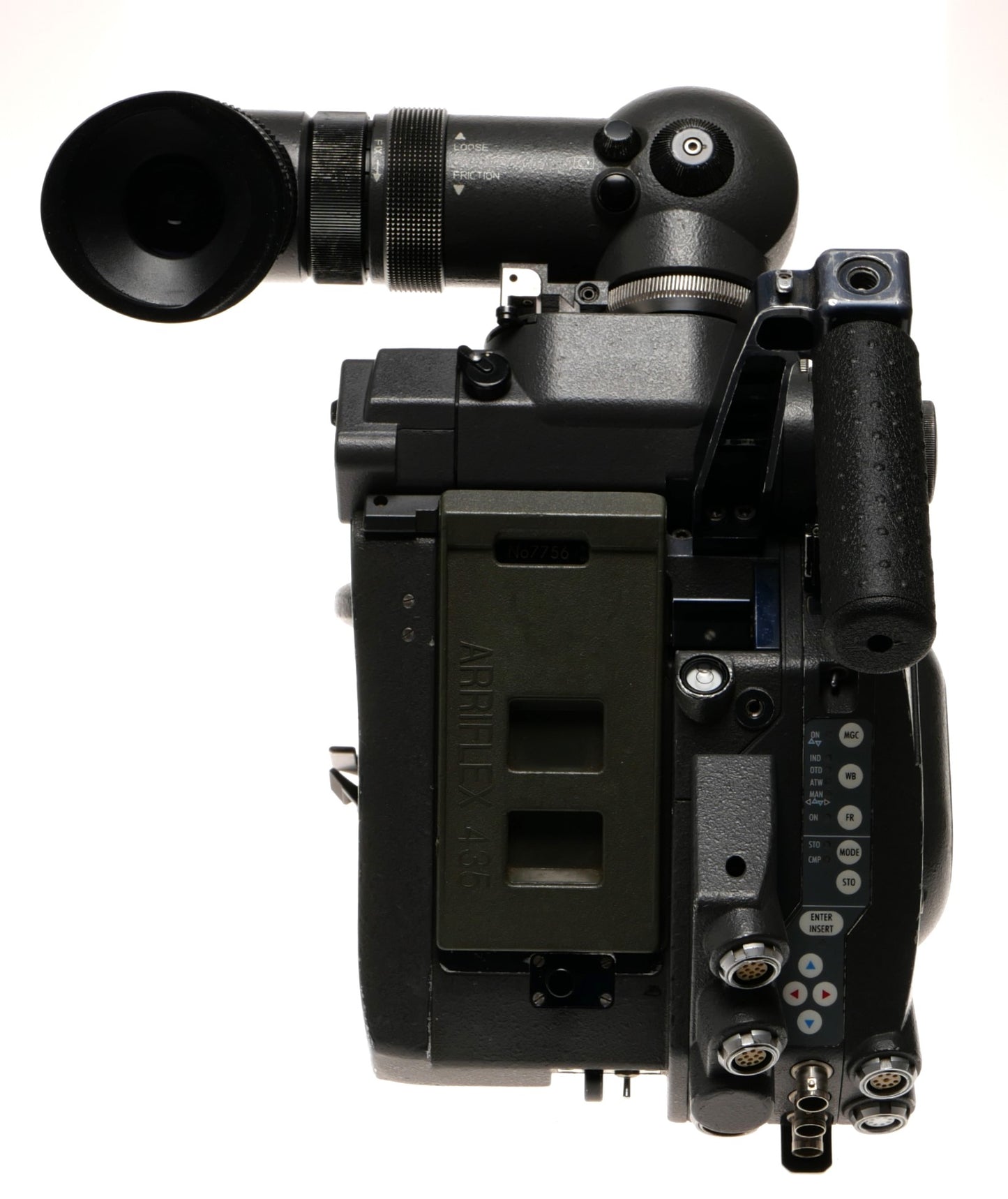 Arriflex 435ES 35mm Cine Camera - View 14