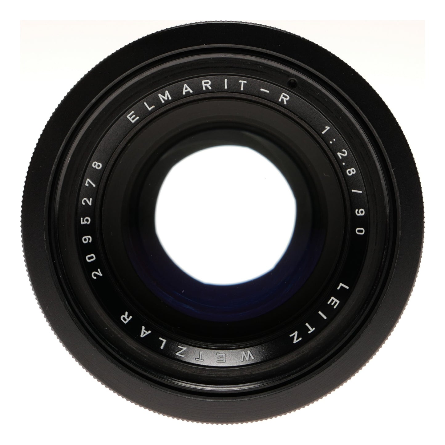Leica Elmarit-R 90mm f/2.8 R Mount Lens with Box Filters - View 3