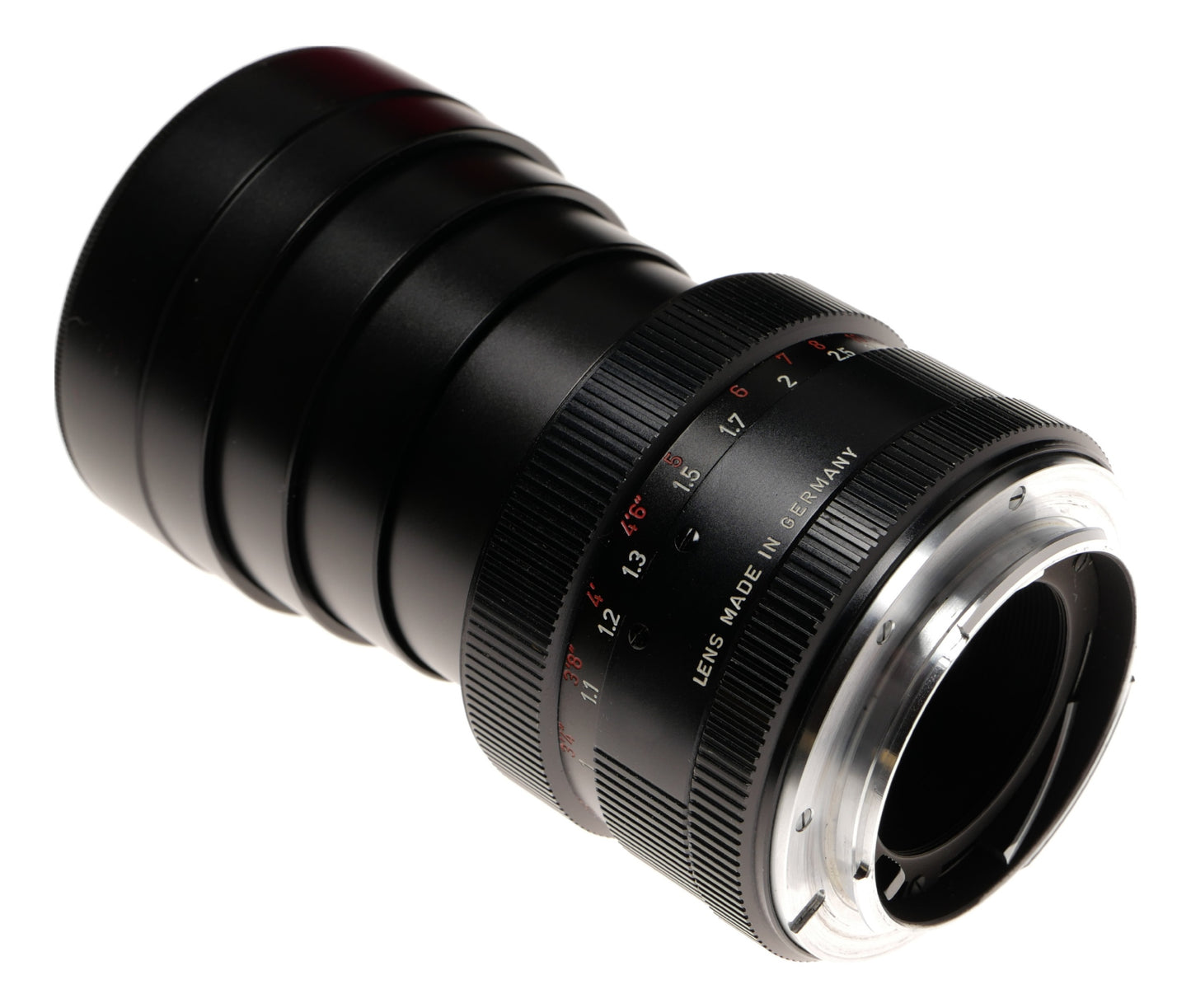 Leica Elmarit-R 90mm f/2.8 R Mount Lens with Box Filters - View 8