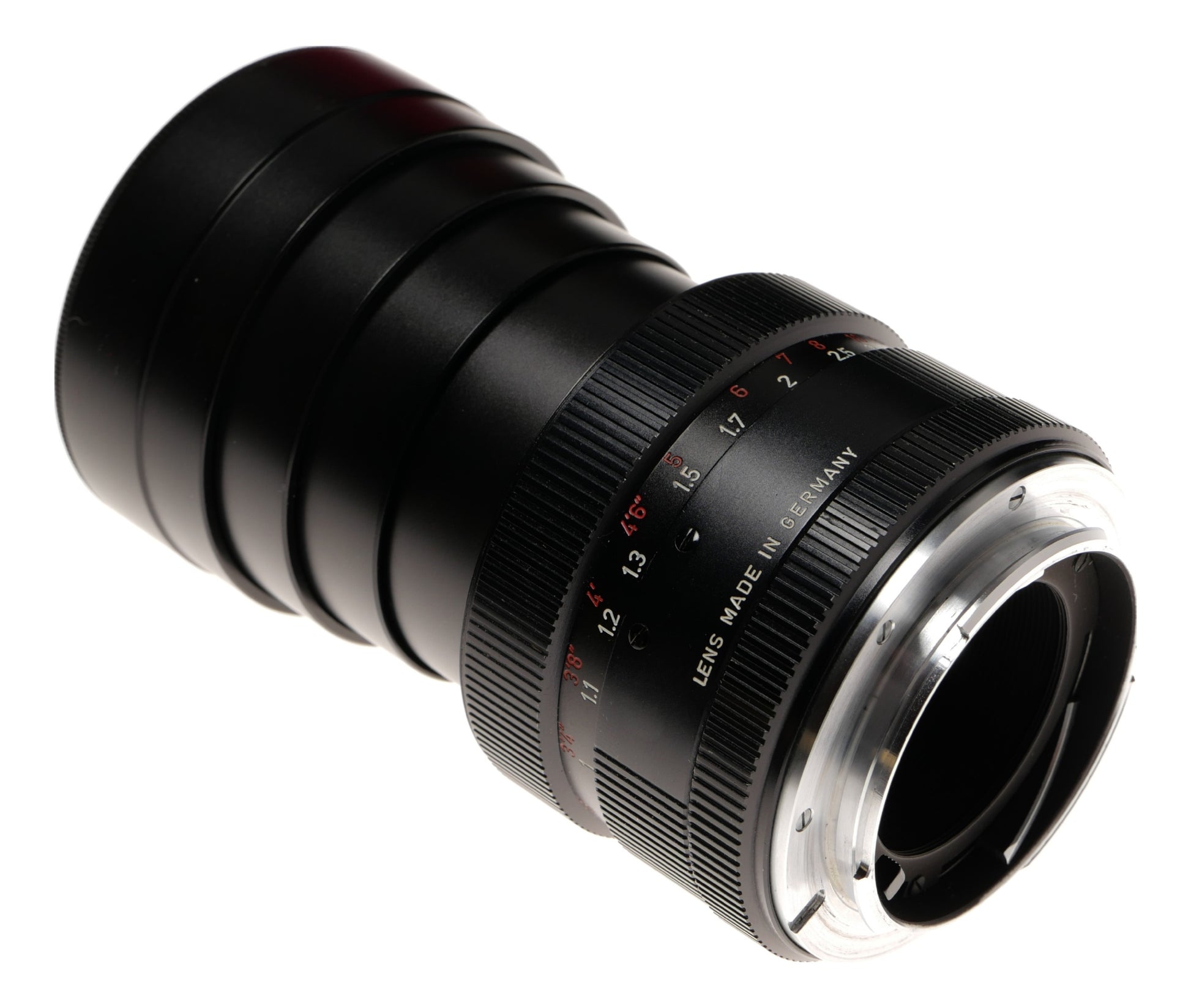 Leica Elmarit-R 90mm f/2.8 R Mount Lens with Box Filters - View 8