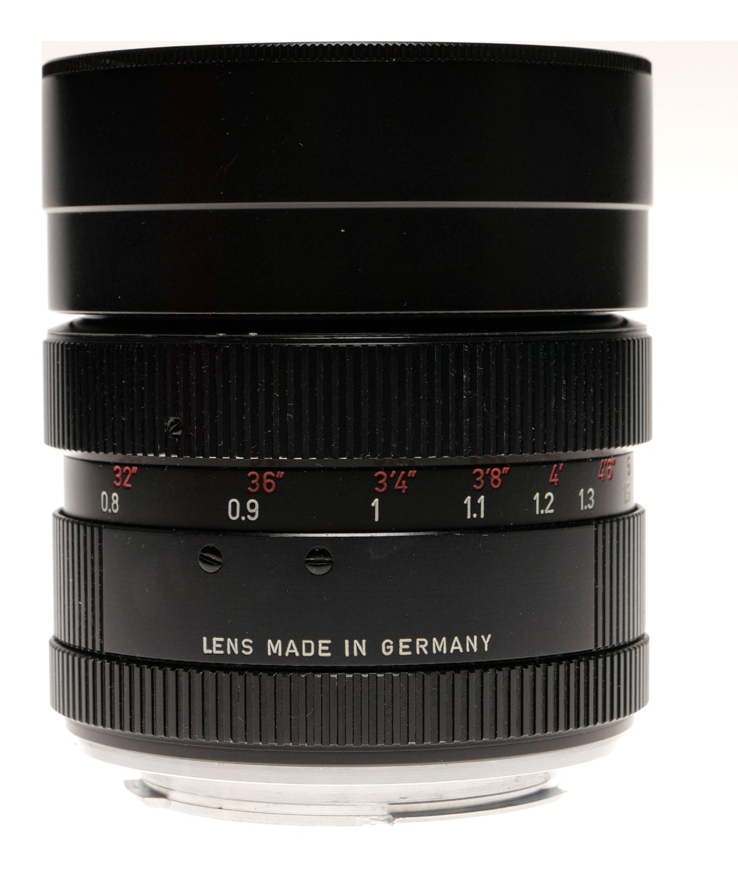 Leica Elmarit-R 90mm f/2.8 R Mount Lens with Box Filters - View 11