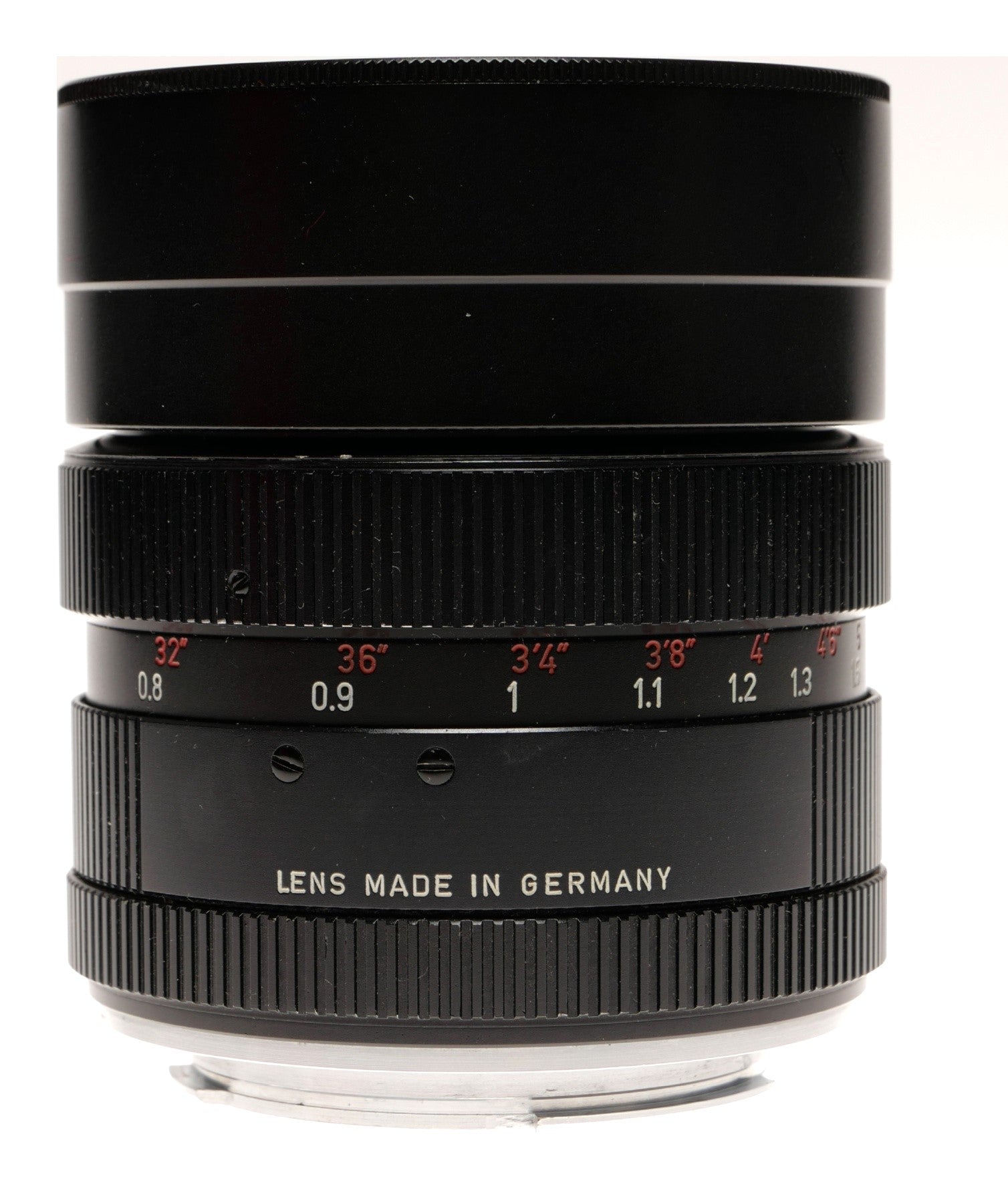 Leica Elmarit-R 90mm f/2.8 R Mount Lens with Box Filters - View 11