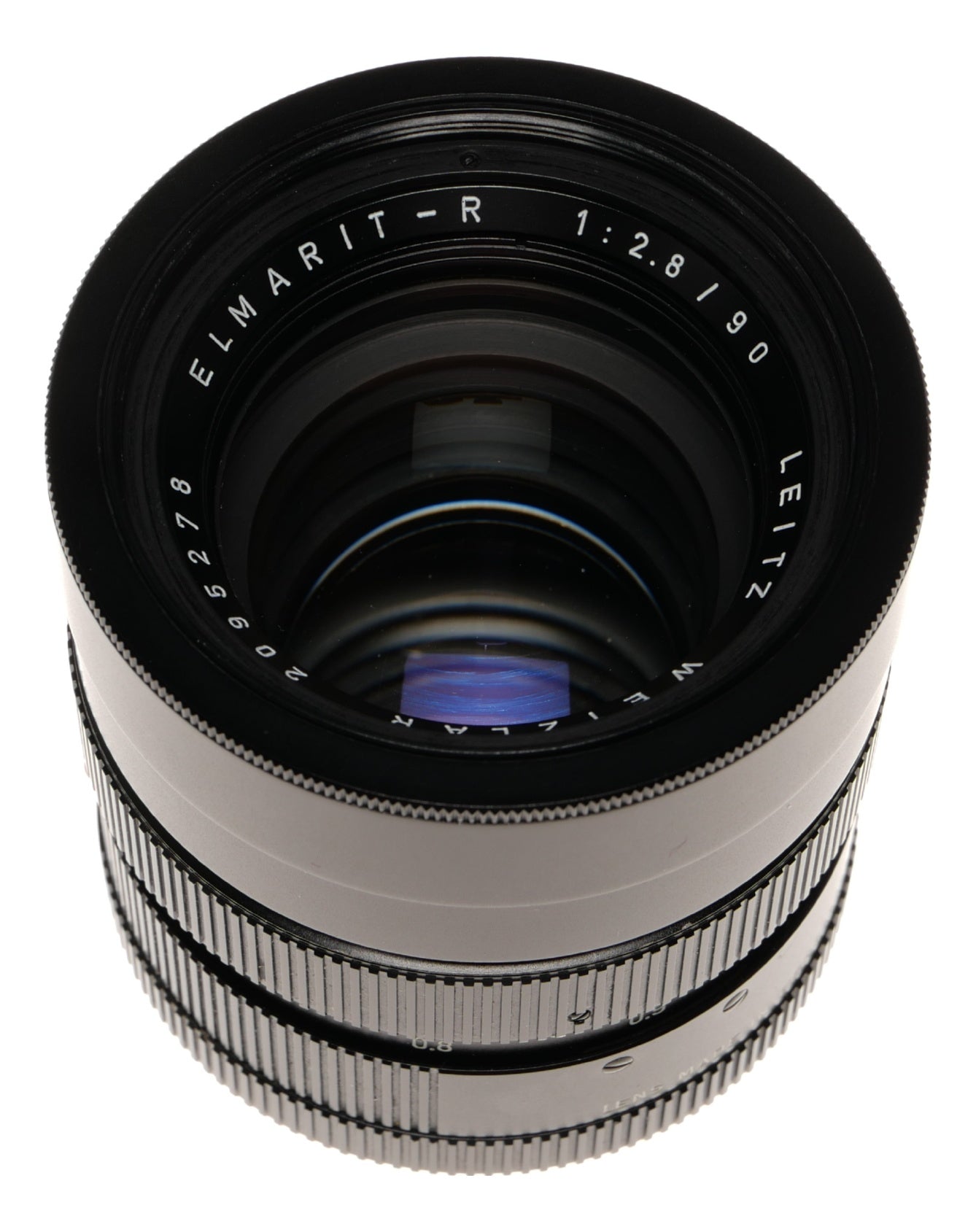 Leica Elmarit-R 90mm f/2.8 R Mount Lens with Box Filters - View 12