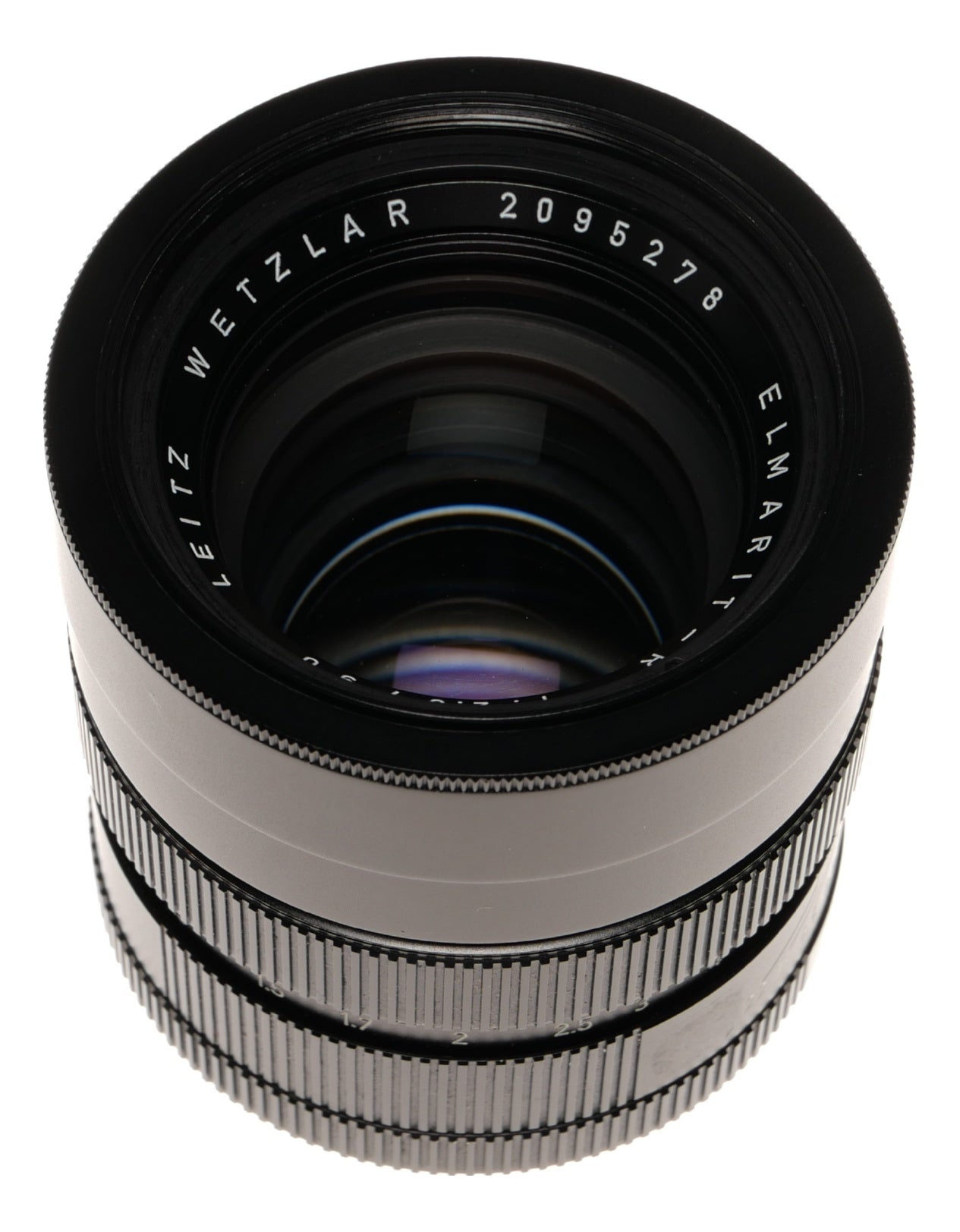 Leica Elmarit-R 90mm f/2.8 R Mount Lens with Box Filters - View 13