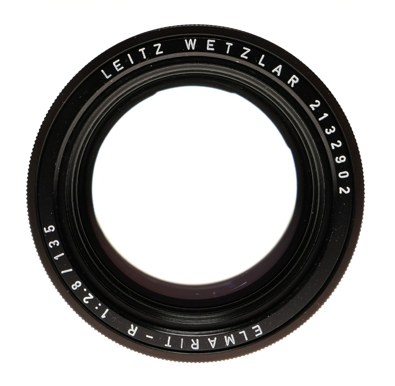 Leitz Wetzlar Elmarit-R 135mm f/2.8 Leica R Mount Lens - View 2