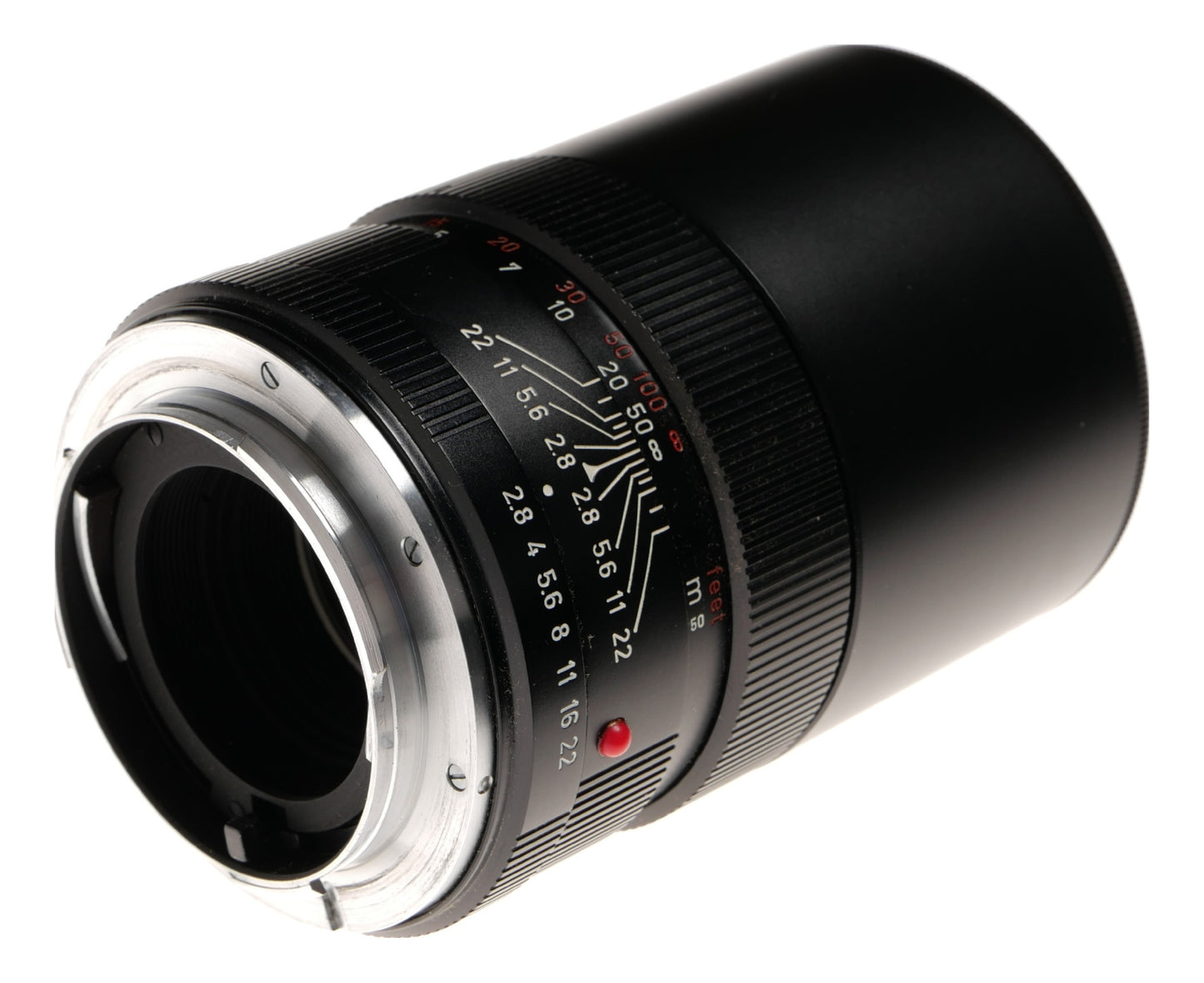 Leitz Wetzlar Elmarit-R 135mm f/2.8 Leica R Mount Lens - View 4