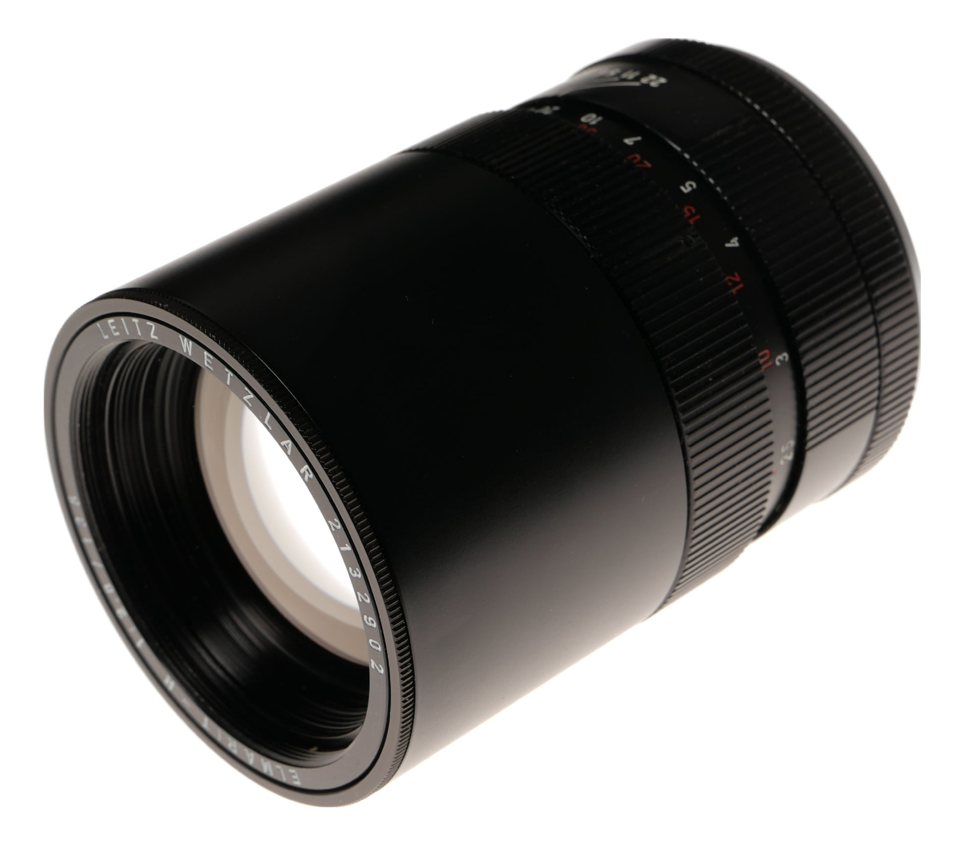 Leitz Wetzlar Elmarit-R 135mm f/2.8 Leica R Mount Lens - View 5