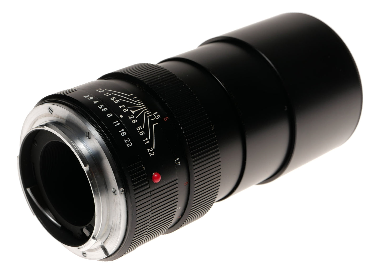 Leitz Wetzlar Elmarit-R 135mm f/2.8 Leica R Mount Lens - View 7