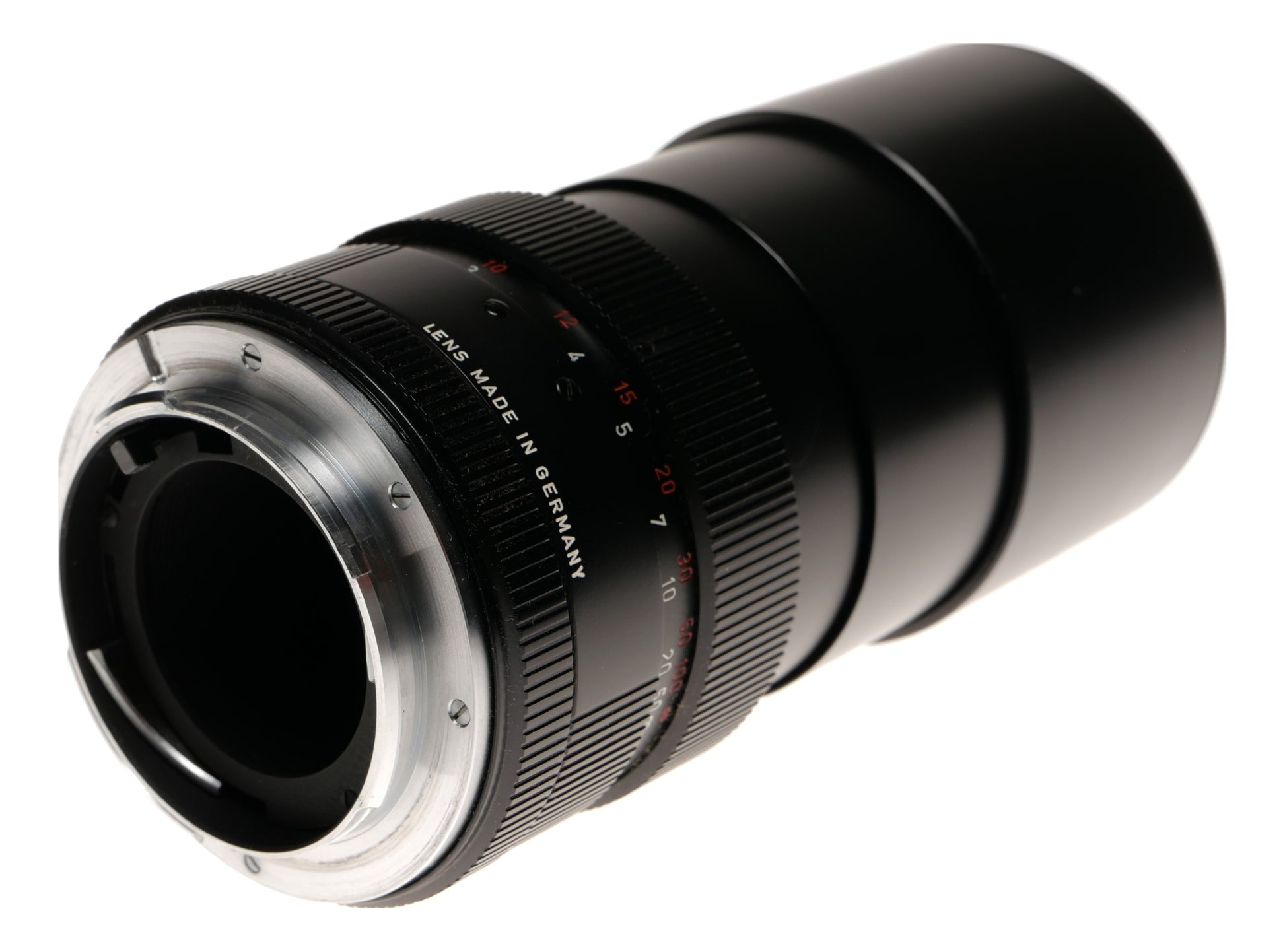 Leitz Wetzlar Elmarit-R 135mm f/2.8 Leica R Mount Lens - View 8