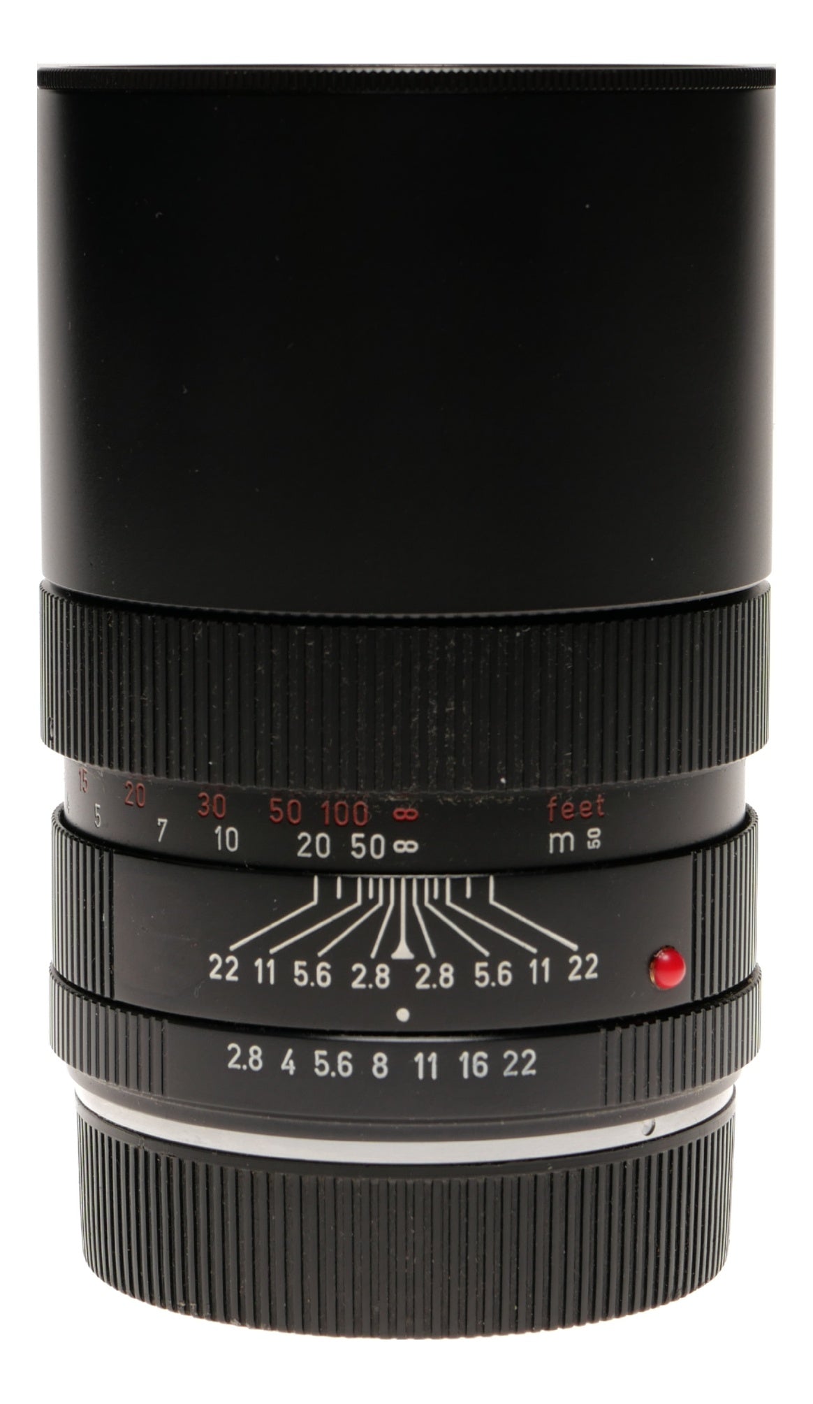 Leitz Wetzlar Elmarit-R 135mm f/2.8 Leica R Mount Lens - View 9