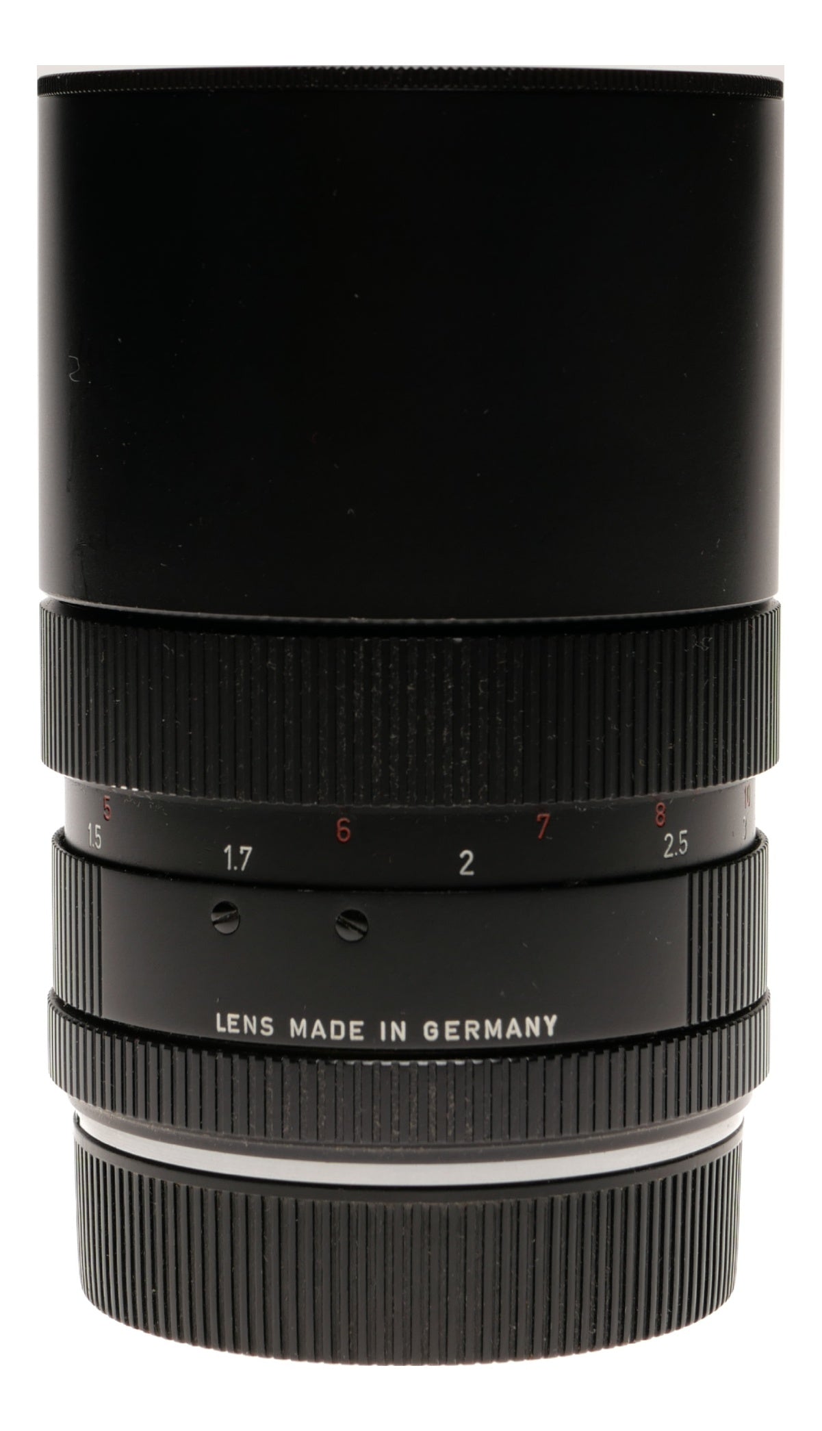 Leitz Wetzlar Elmarit-R 135mm f/2.8 Leica R Mount Lens - View 10