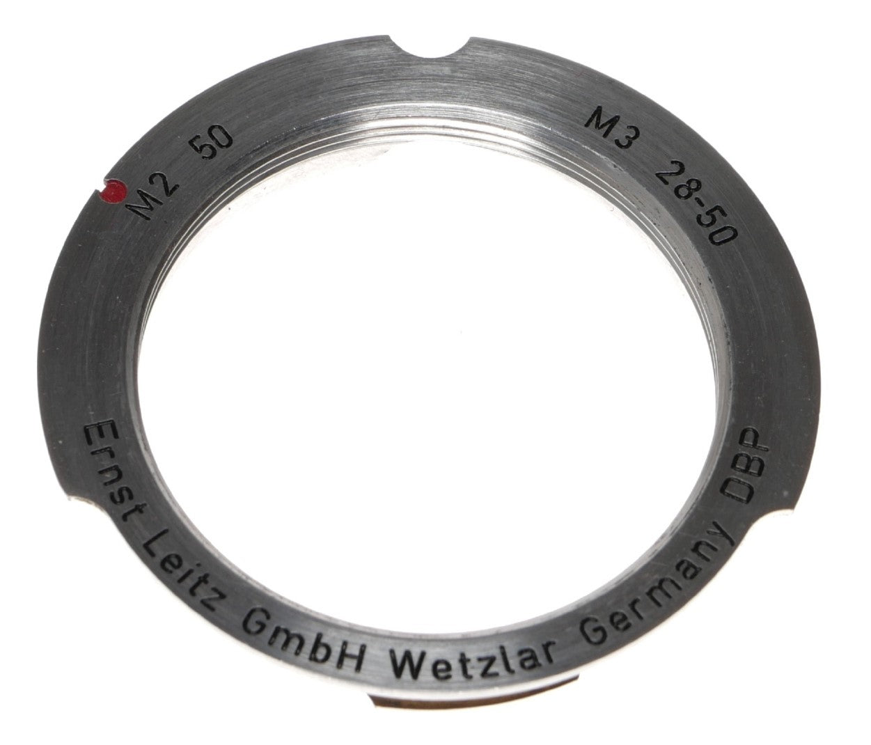 Leica Ernst Leitz Wetzlar M2 M3 28-50 Mount Adapter Ring
