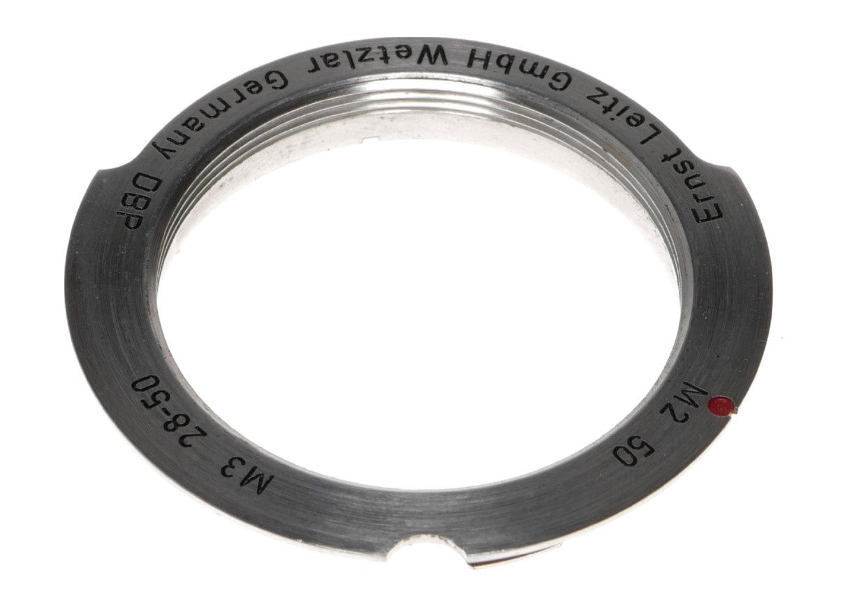 Leica Ernst Leitz Wetzlar M2 M3 28-50 Mount Adapter Ring - View 4
