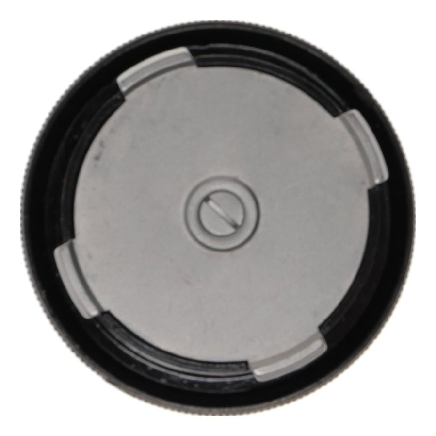 Leica Black Lens Cap Metal Rim Push On Mount - View 6