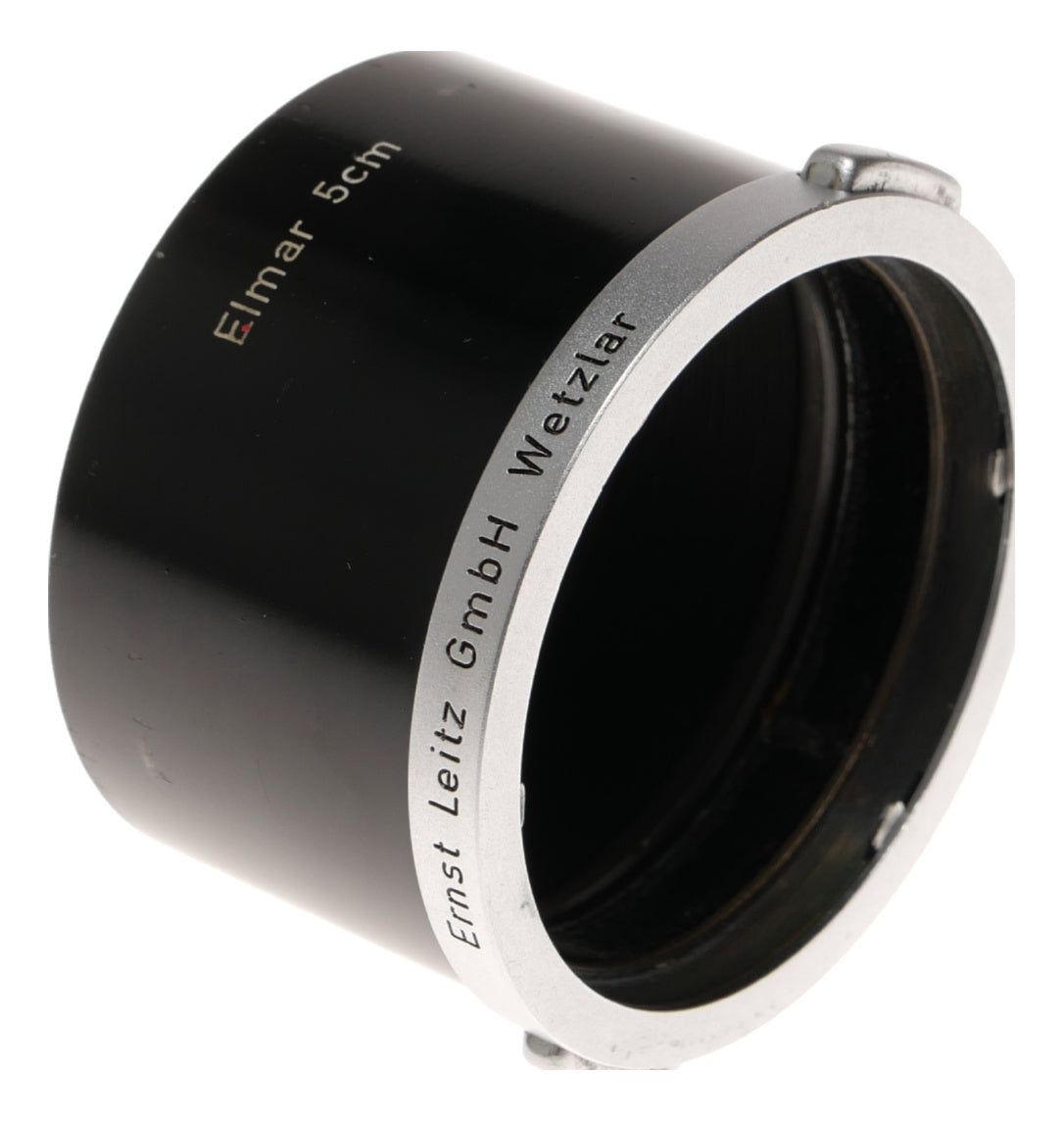 Leica Elmar 5cm Lens Hood Gegenlichtblende ITC00Y Box - View 7