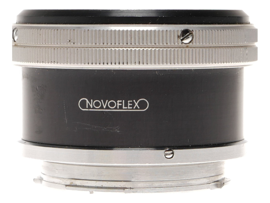 Novoflex VISLEI-P Leica Visoflex Mount Adapter Germany - View 3