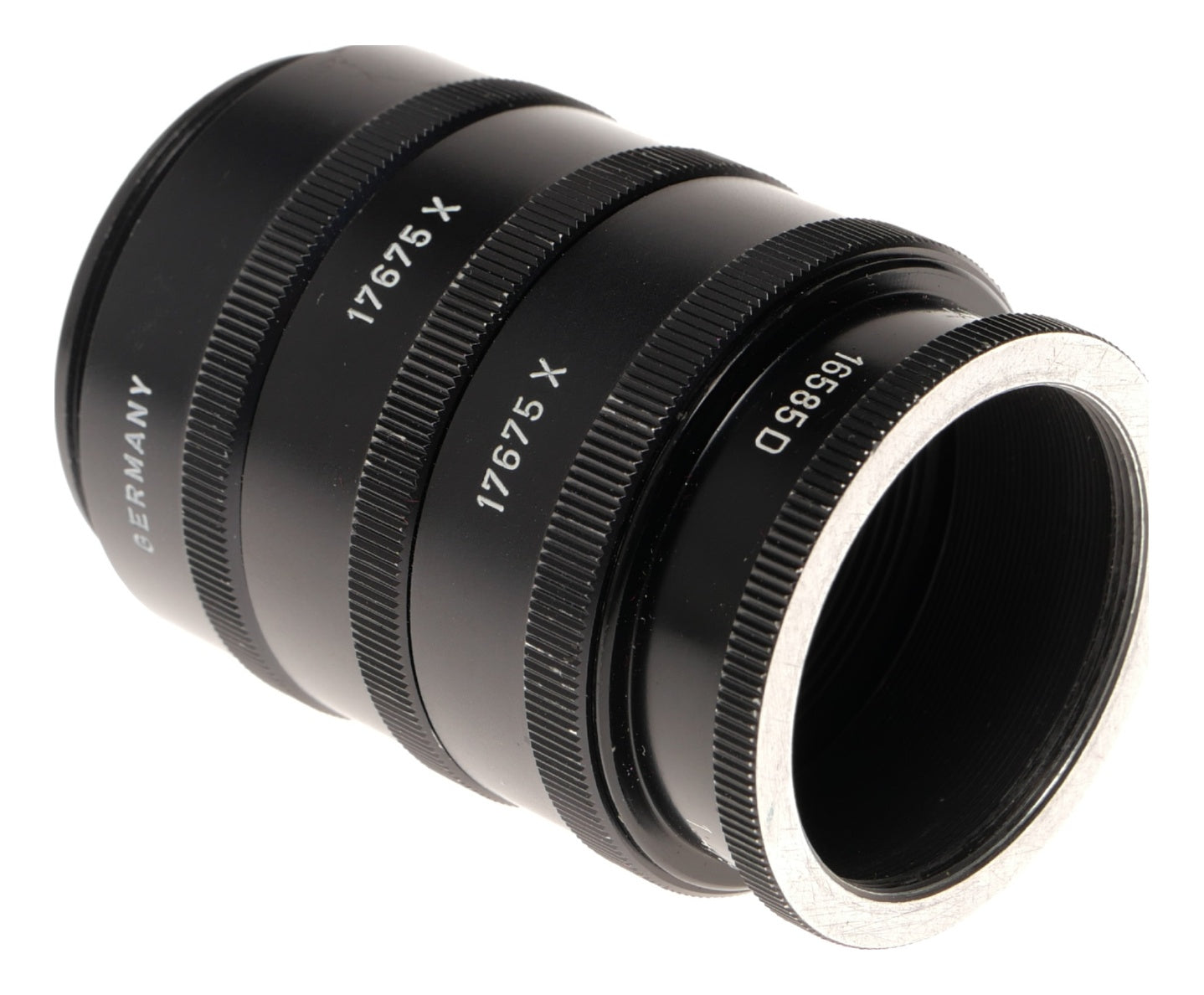 Leica Elmarit 90mm f/4 Lens Black Wetzlar Germany - View 5
