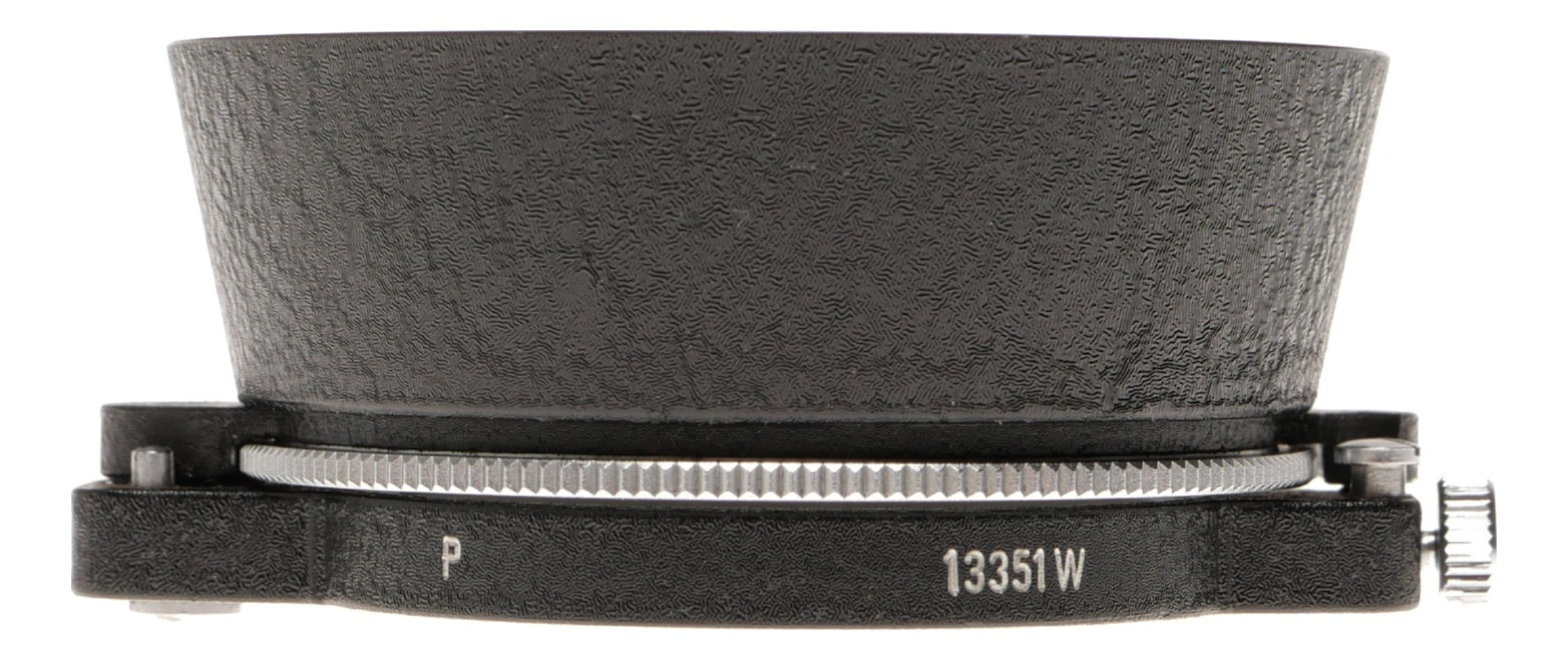 Leitz Wetzlar 13351W Lens Hood with Rotating Filter Mount