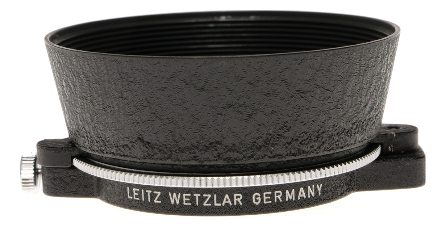 Leitz Wetzlar 13351W Lens Hood with Rotating Filter Mount - View 3
