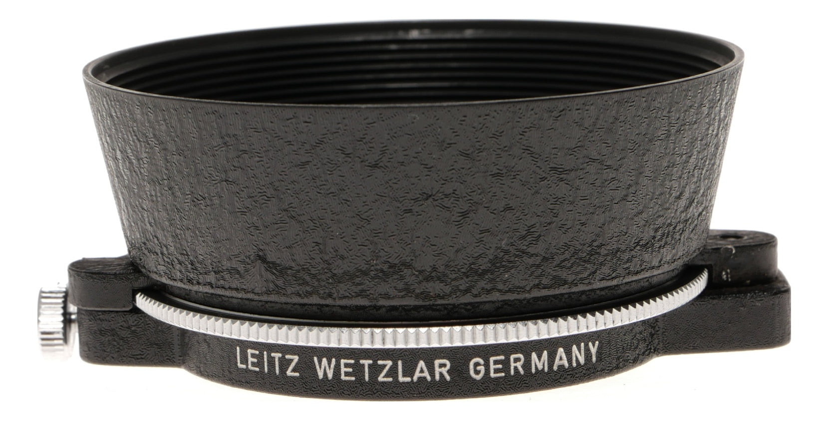 Leitz Wetzlar 13351W Lens Hood with Rotating Filter Mount - View 3