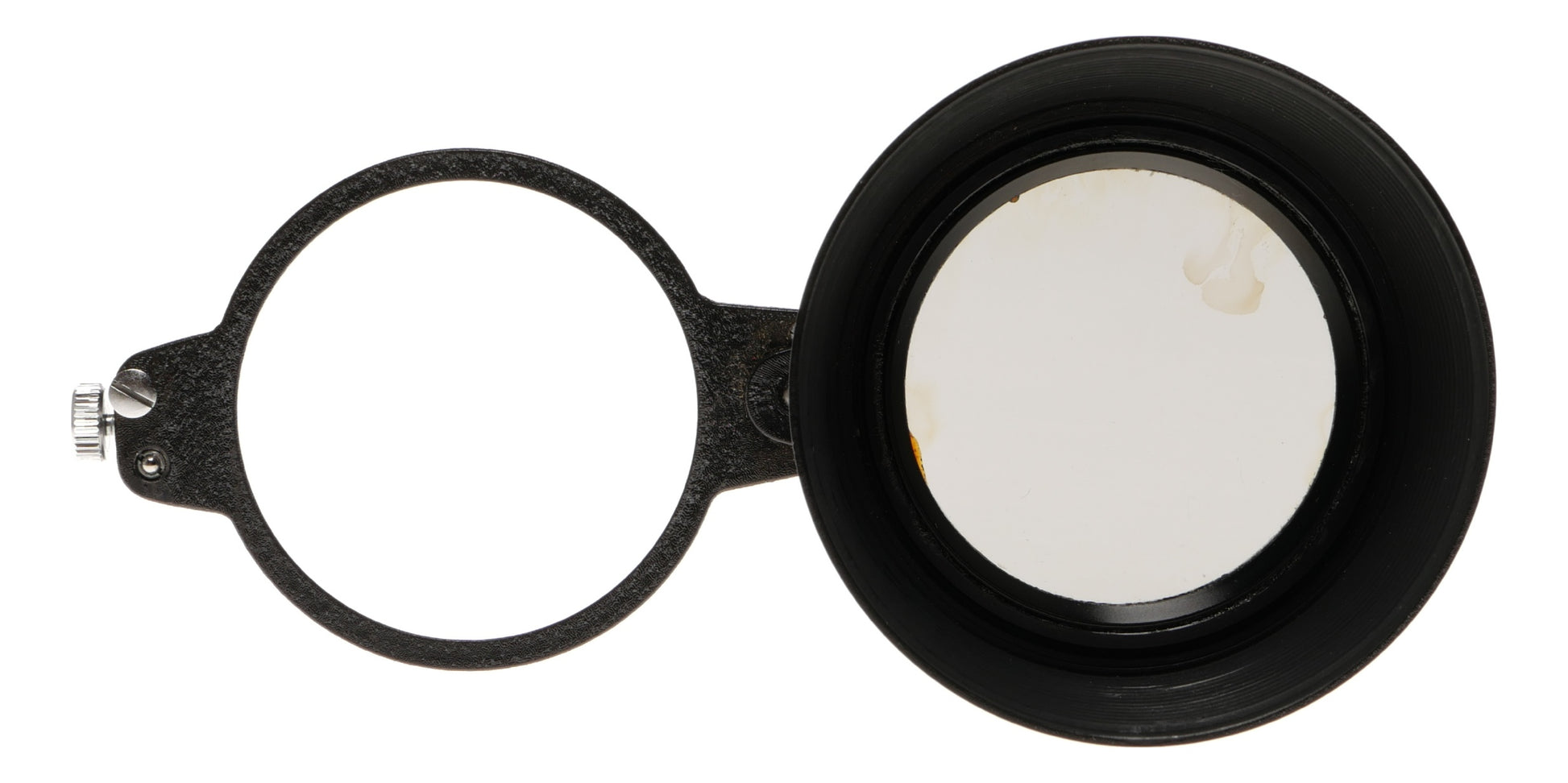 Leitz Wetzlar 13351W Lens Hood with Rotating Filter Mount - View 8