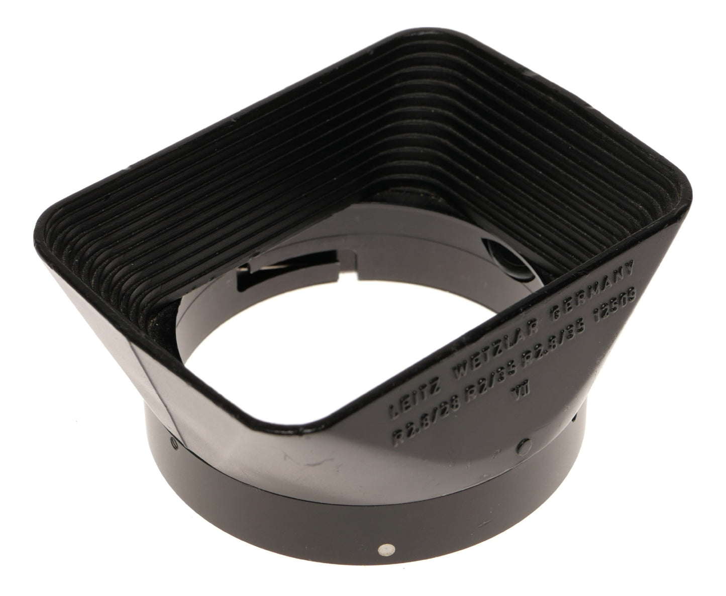 Leica Leitz Wetzlar 12503 Lens Hood R2.8/28 R2/35 - View 5