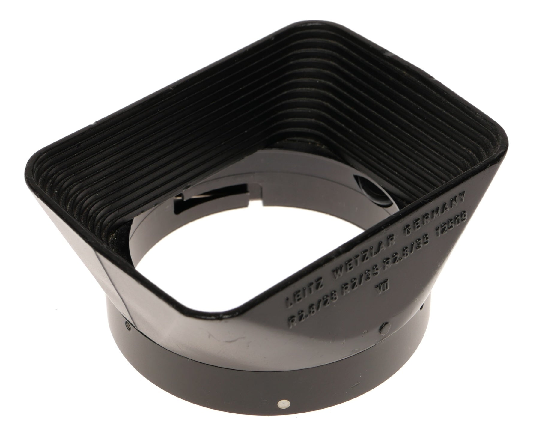 Leica Leitz Wetzlar 12503 Lens Hood R2.8/28 R2/35 - View 5