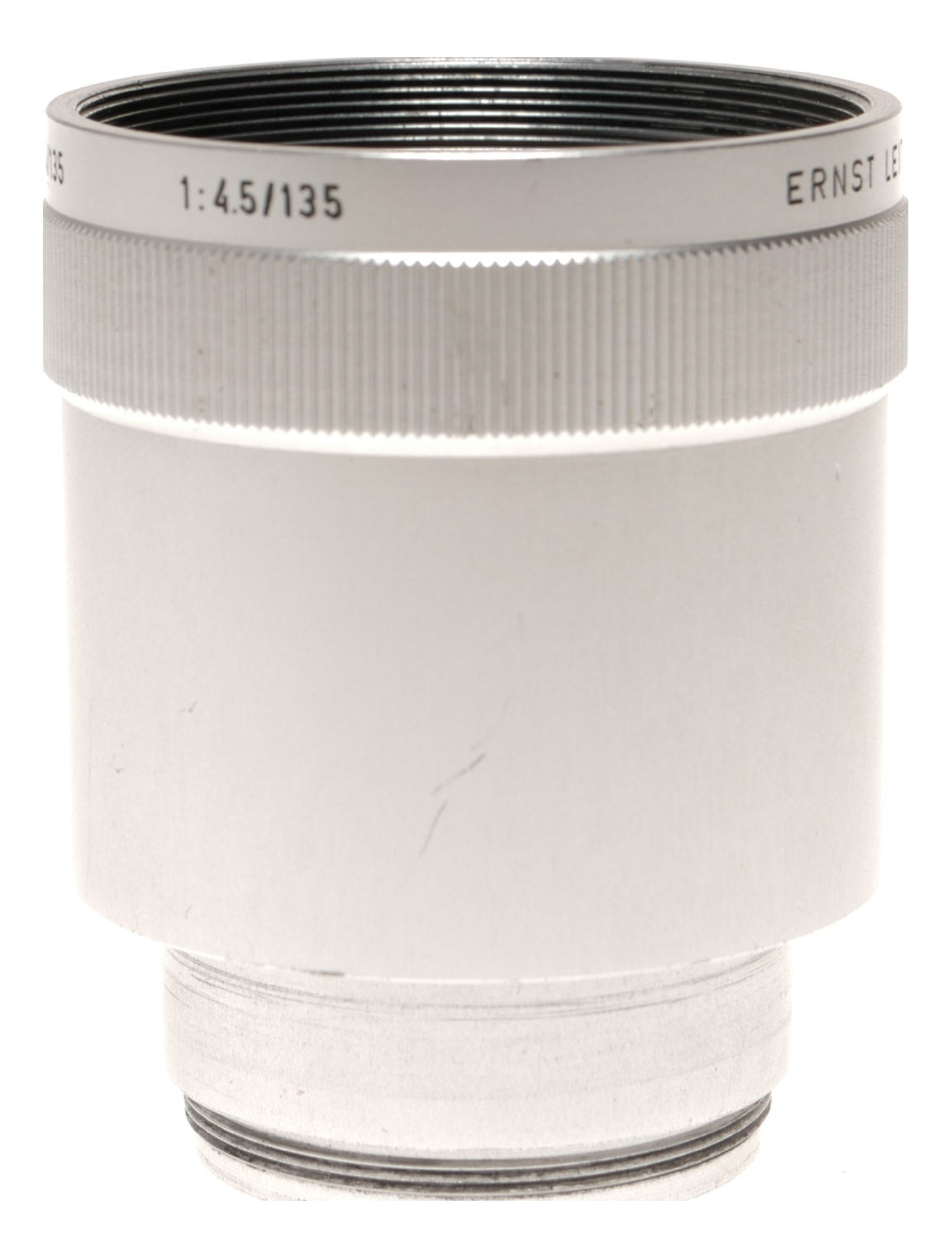 Leica Ernst Leitz Wetzlar 135mm f/4.5 M39 Lens Germany - View 4