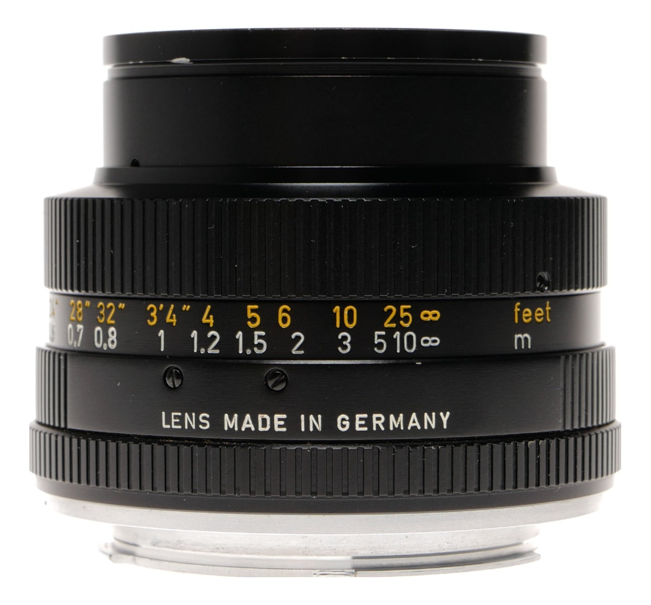 Leica Elmarit-R 35mm f/2.8 Lens Black R Mount - View 10