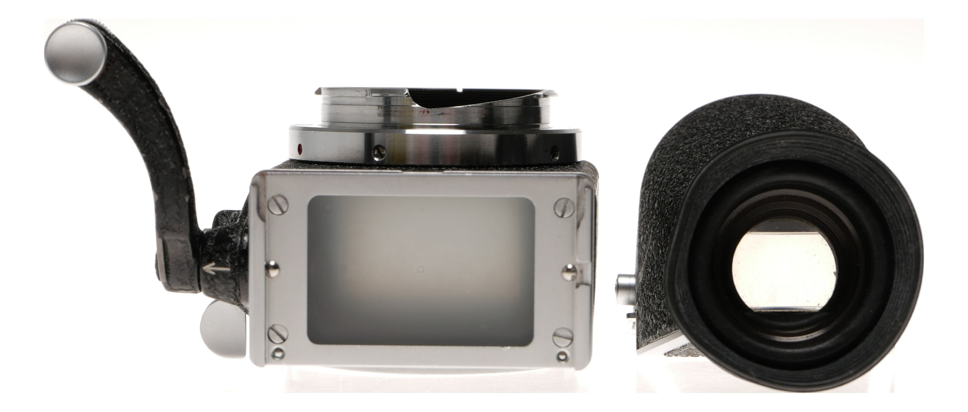 Leica M3 Visoflex II 35mm Rangefinder Film Camera Body - View 7