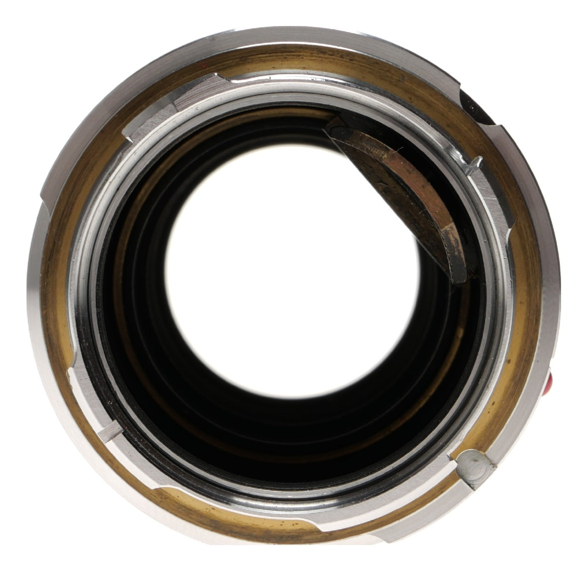 Leica 90mm f/2.8 Elmarit M Mount Lens with Adapter Ring - View 11