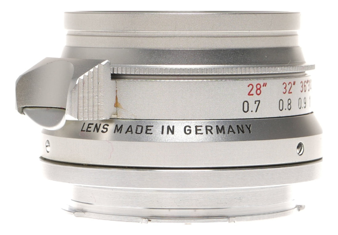 Leica Summaron 35mm f/2.8 M Mount Lens with Case - View 5