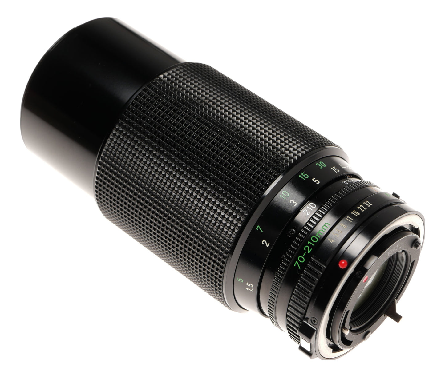 Canon FD 70-210mm f/4.0 Zoom Lens Canon FD Mount - View 5