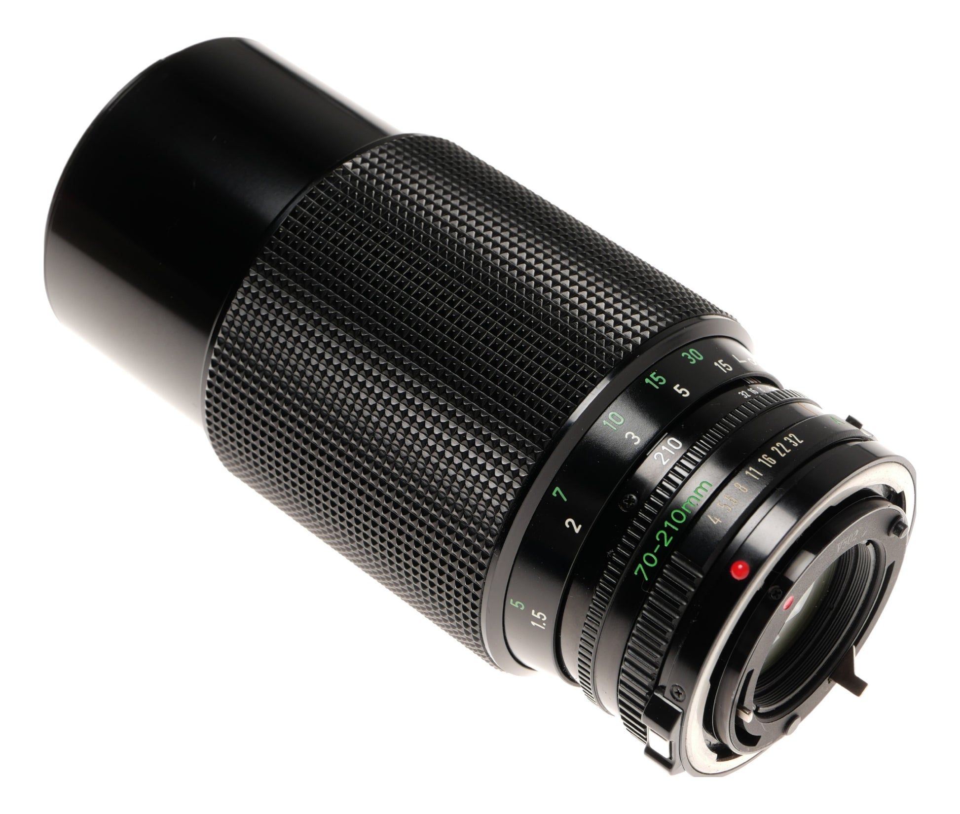 Canon FD 70-210mm f/4.0 Zoom Lens Canon FD Mount - View 5