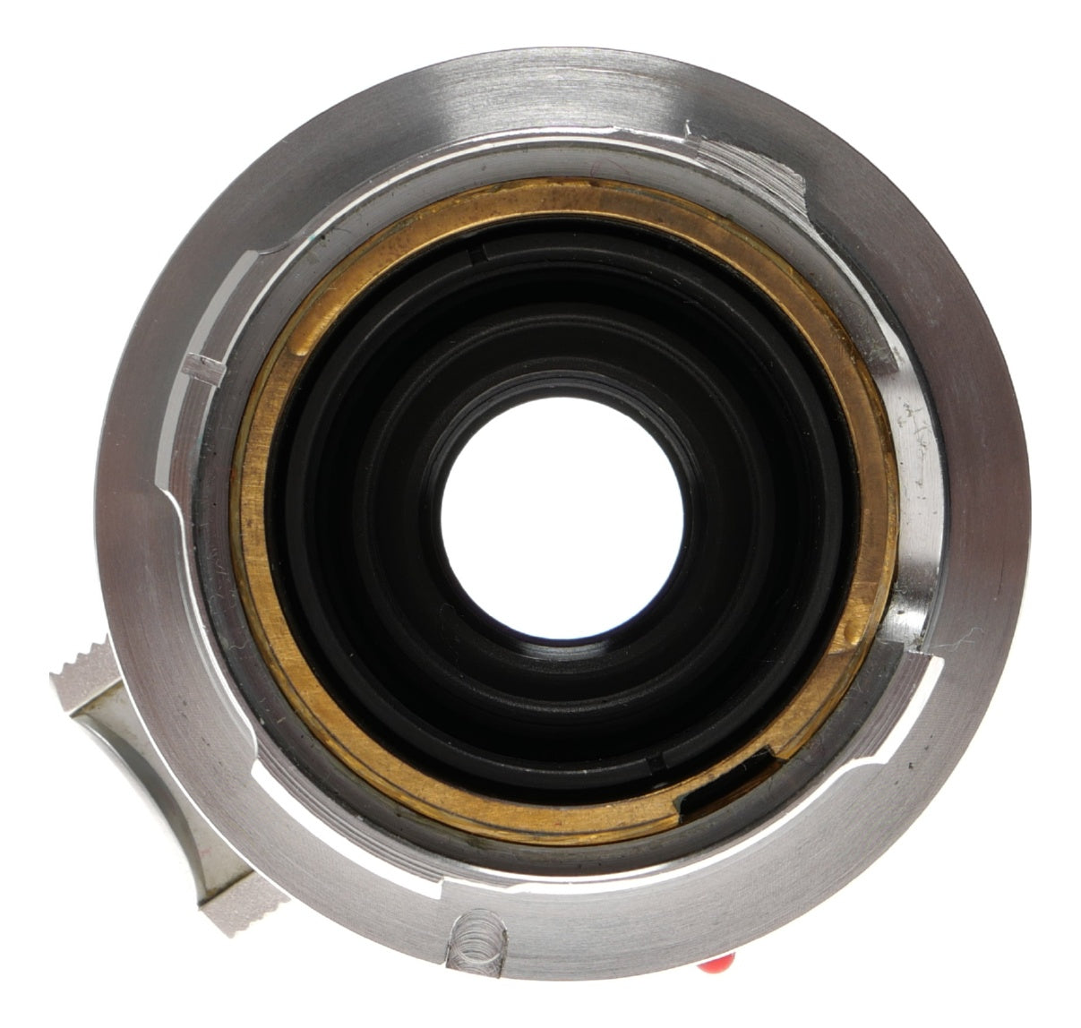 Leica Summaron 35mm f/2.8 M Mount Lens with Case - View 7