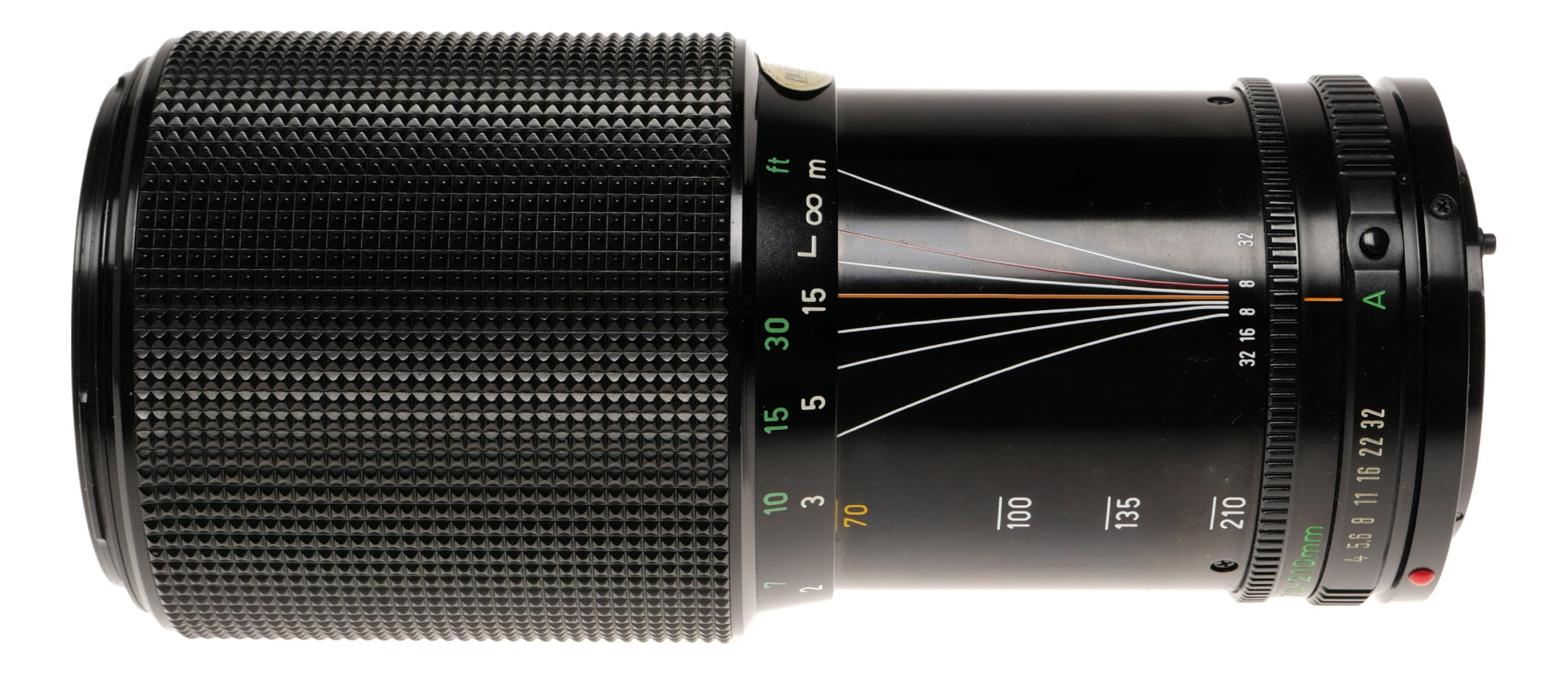 Canon FD 70-210mm f/4.0 Zoom Lens Canon FD Mount - View 7