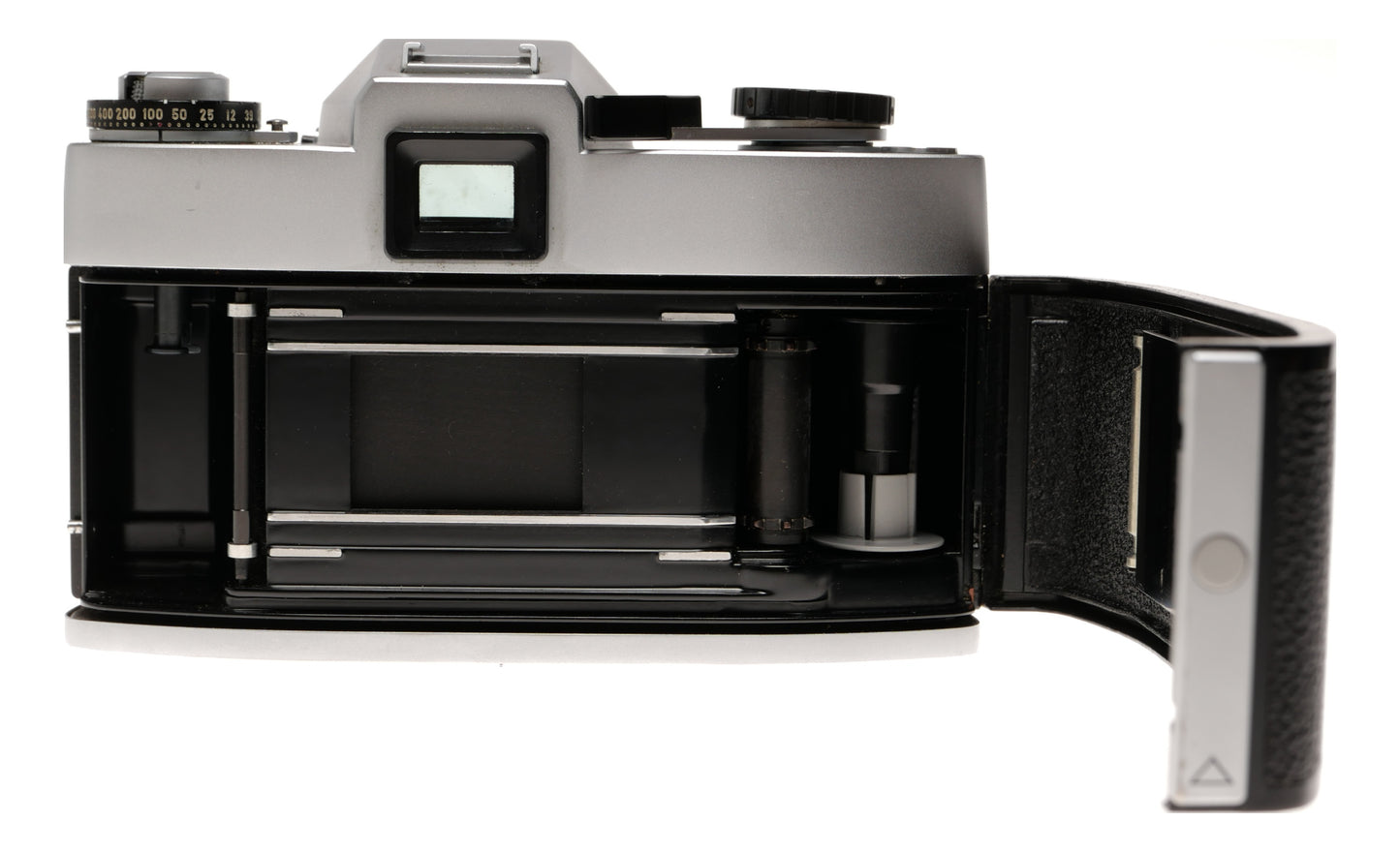 Leicaflex SL 35mm SLR with Summicron-R 50mm f/2 Lens - View 7