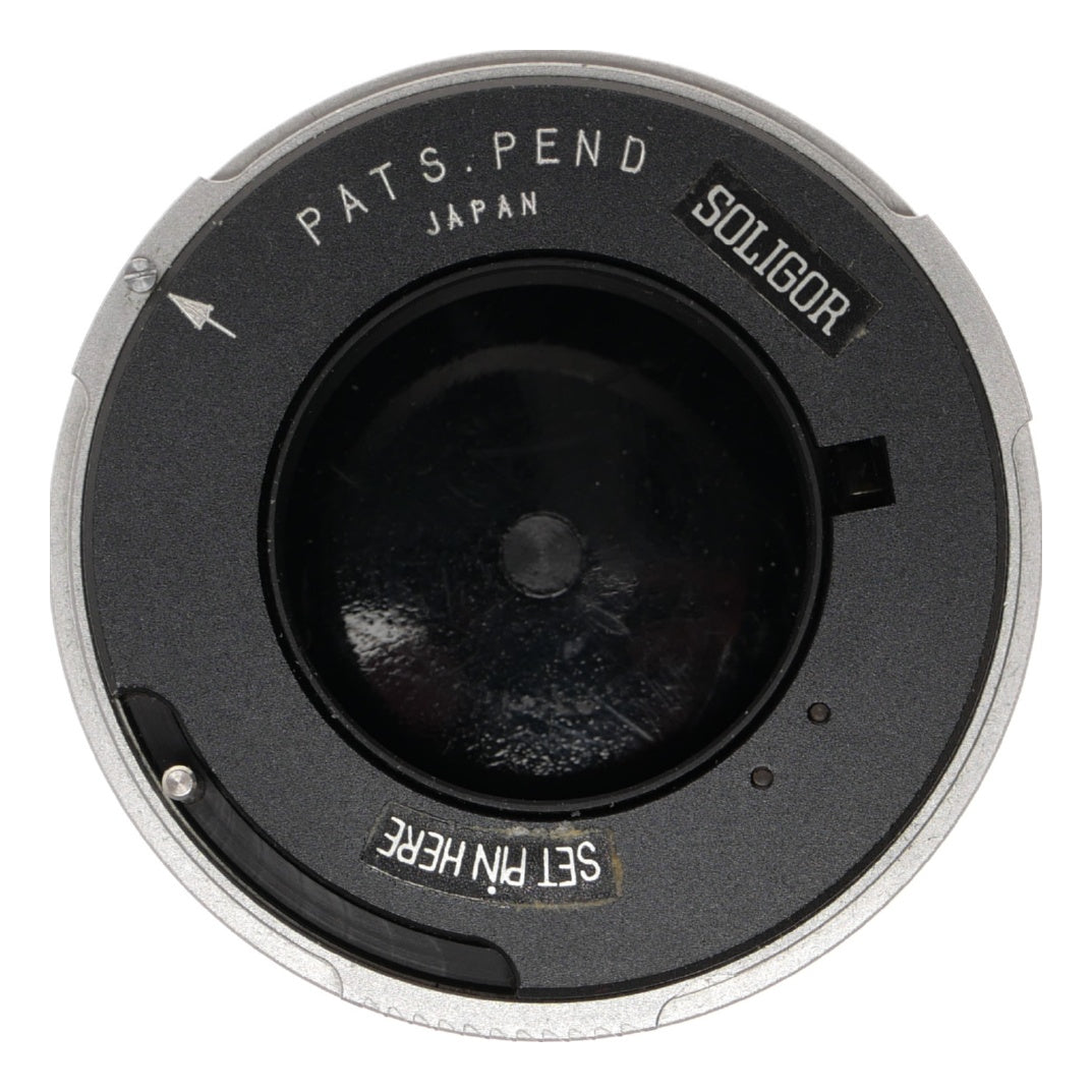 Soligor T4 Mount Adapter for Leicaflex SLR Camera - View 2