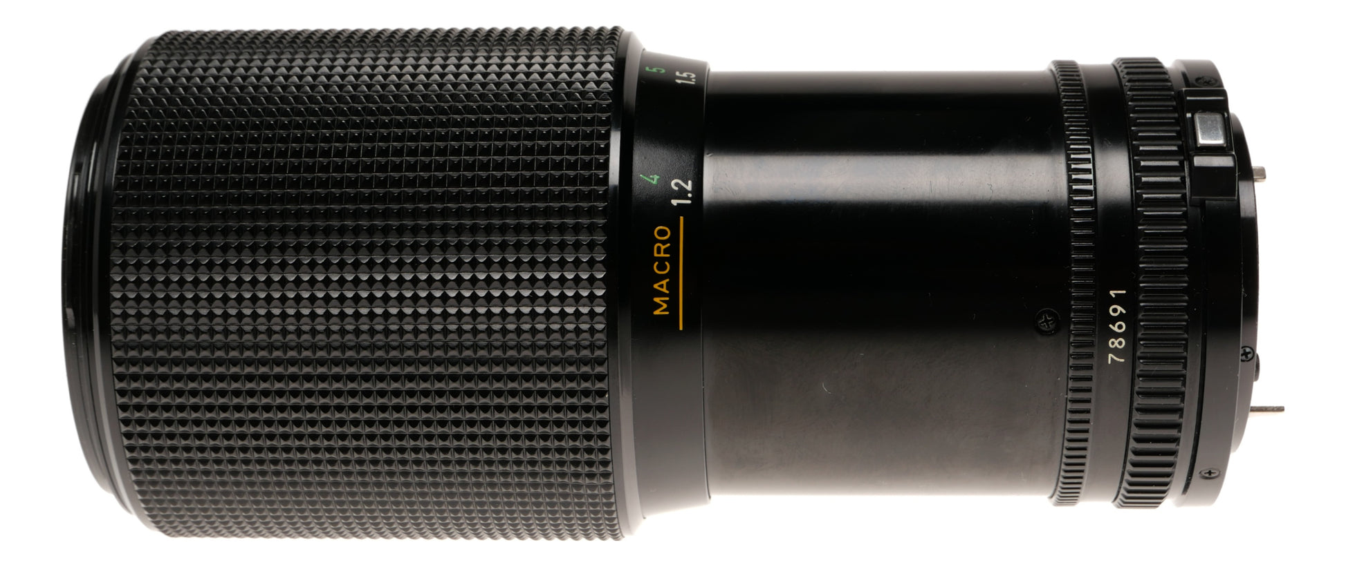 Canon FD 70-210mm f/4.0 Zoom Lens Canon FD Mount - View 8