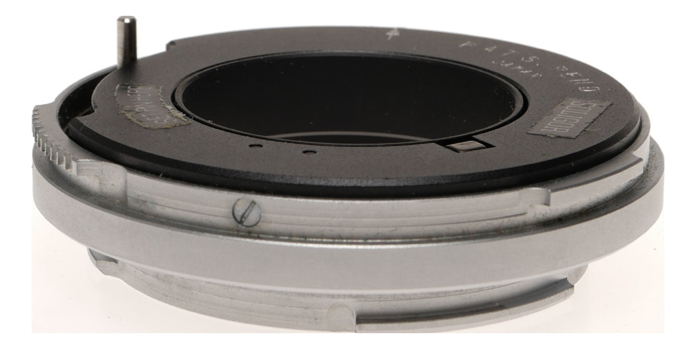 Soligor T4 Mount Adapter for Leicaflex SLR Camera - View 6